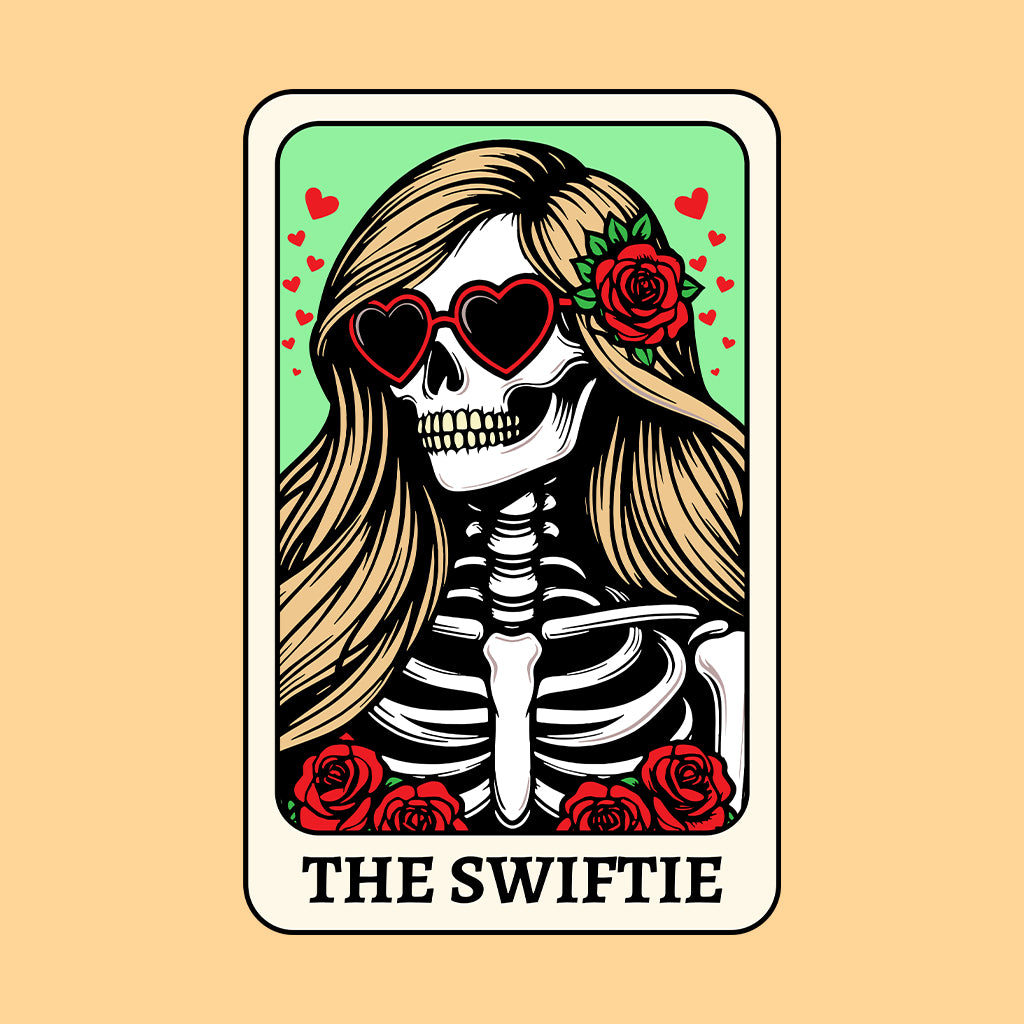 The Swiftie Concert Tarot Card | PRODUCT CODE: TSWFTRACD