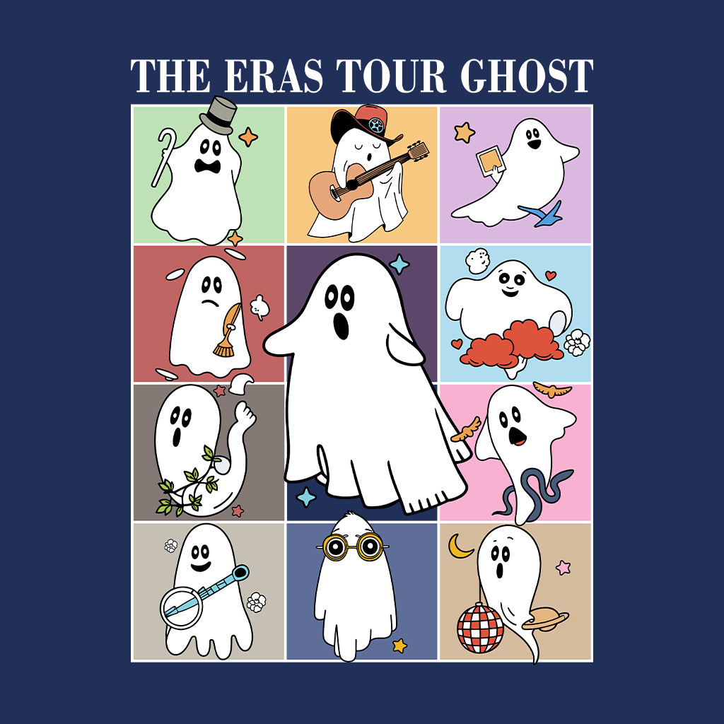The Eras Tour Ghost Taylor Spooky Halloween Merchandise | PRODUCT CODE: TYLSPOWFGH