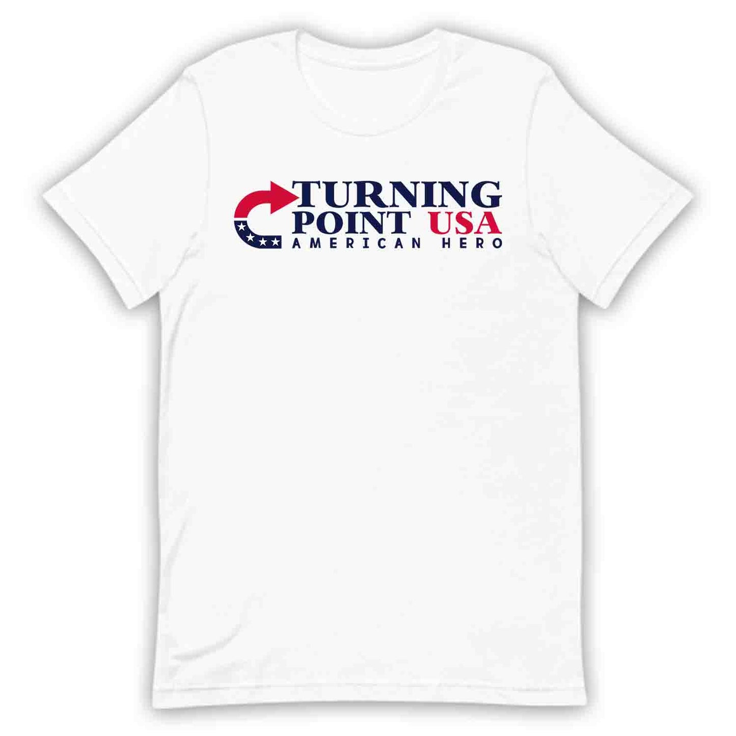 Turning Point USA T-Shirt, Justice For Charlie Kirk Sweatshirt, Patriotic Protest Hoodie | PRODUCT CODE: TYREWNBCJ