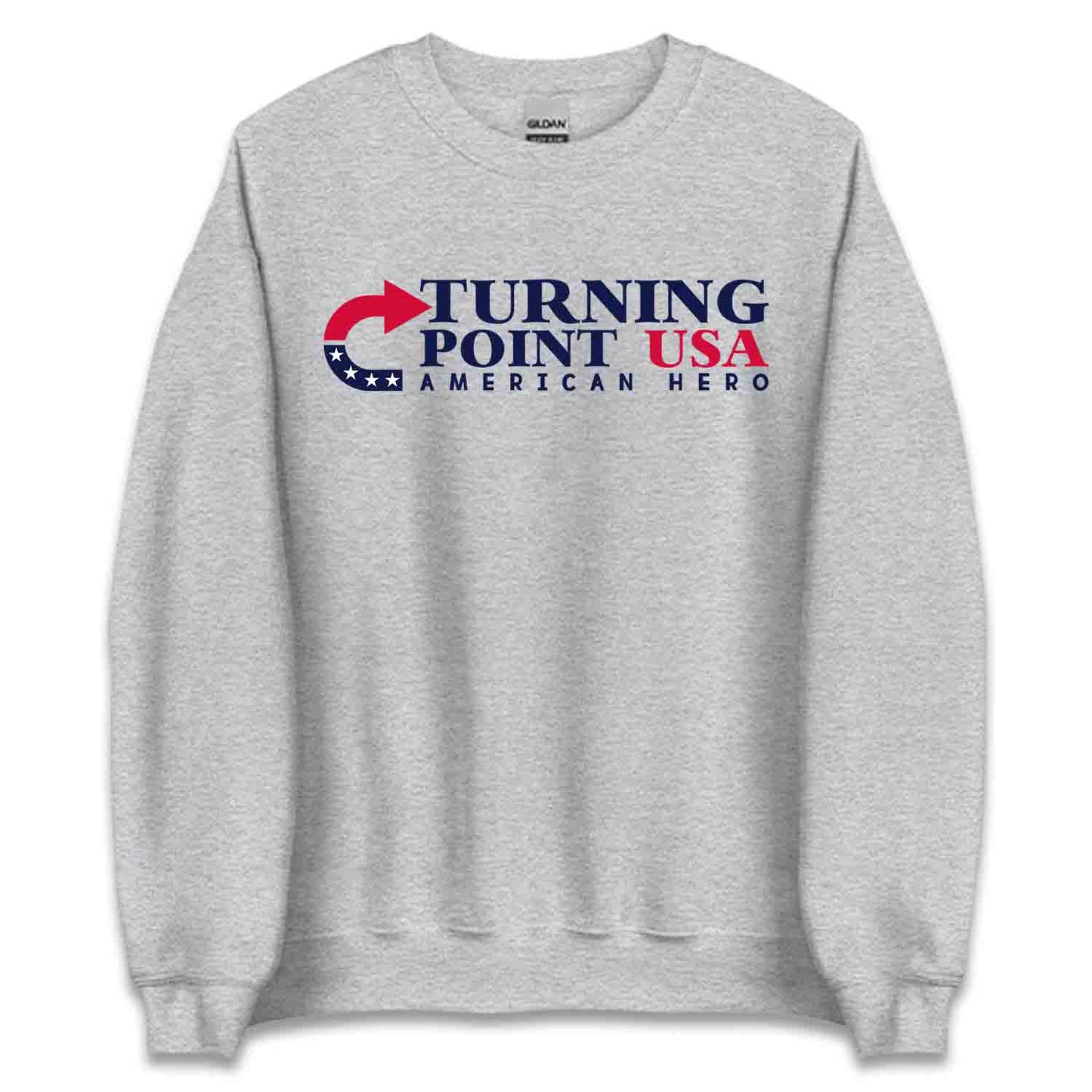 Turning Point USA T-Shirt, Justice For Charlie Kirk Sweatshirt, Patriotic Protest Hoodie | PRODUCT CODE: TYREWNBCJ