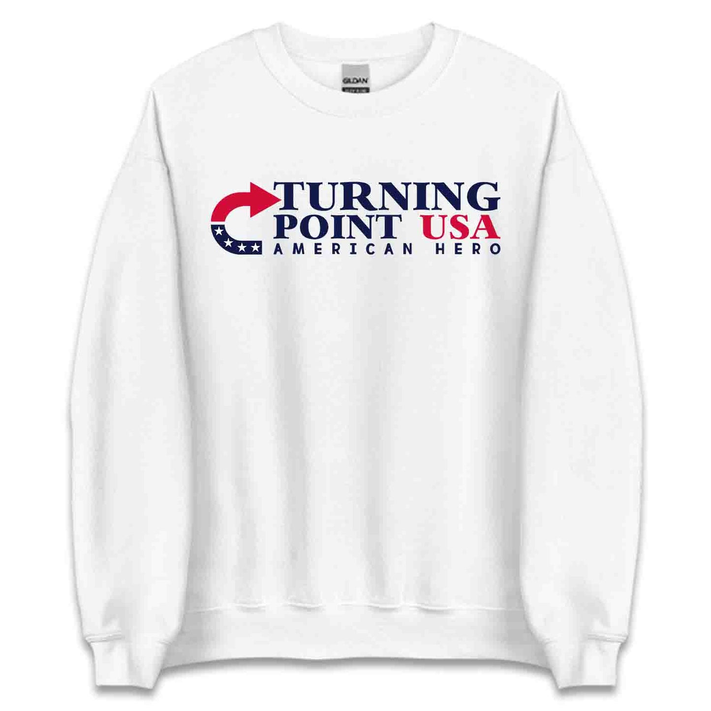 Turning Point USA T-Shirt, Justice For Charlie Kirk Sweatshirt, Patriotic Protest Hoodie | PRODUCT CODE: TYREWNBCJ
