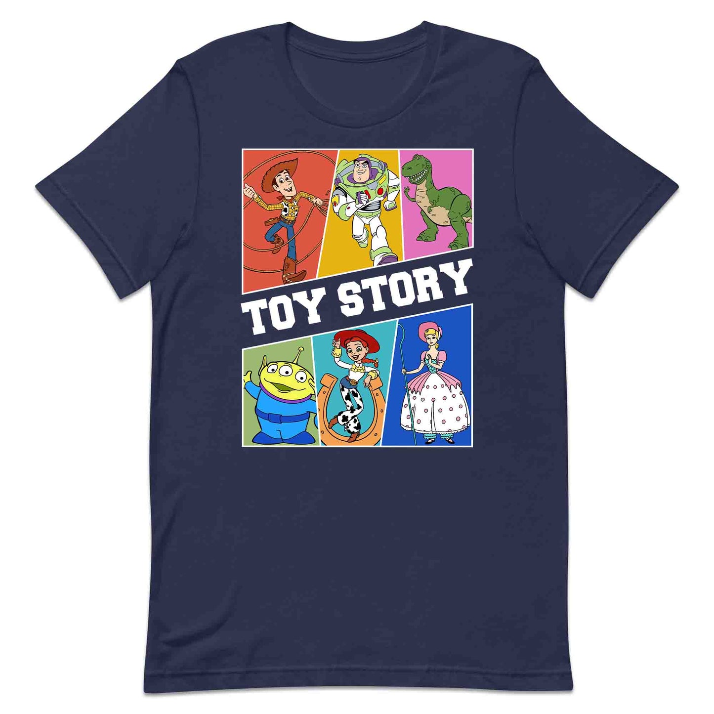 Vintage Toy Story T-Shirt | Retro Disney Pixar Movie Jumper | 90s Cartoon Classic Animation Hoodie | PRODUCT CODE: TYSBVGRPXRD