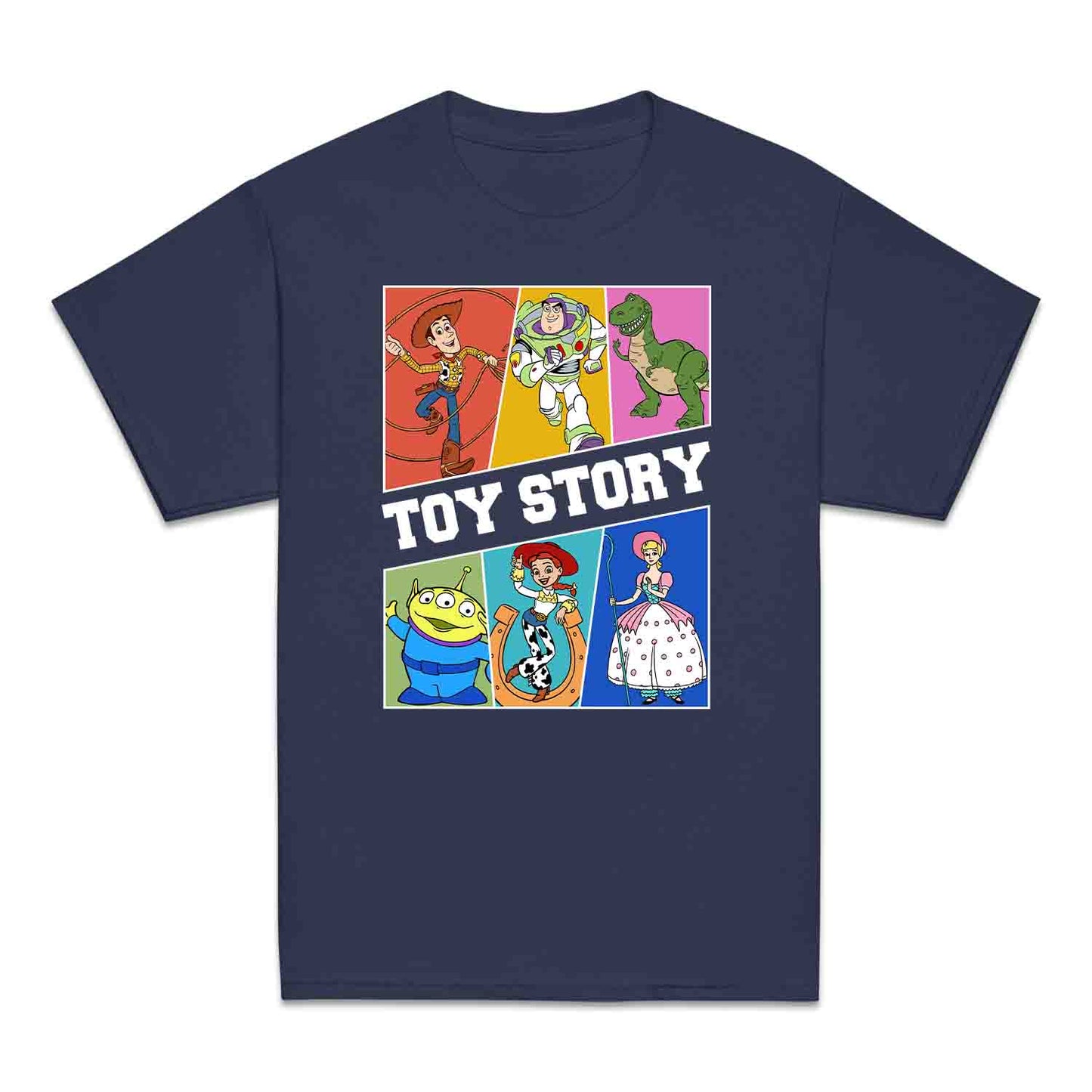 Vintage Toy Story Kids T-Shirt | Retro Disney Pixar Movie Kids Jumper | 90s Cartoon Classic Animation Hoodie | PRODUCT CODE: TYSBVGRPXRD