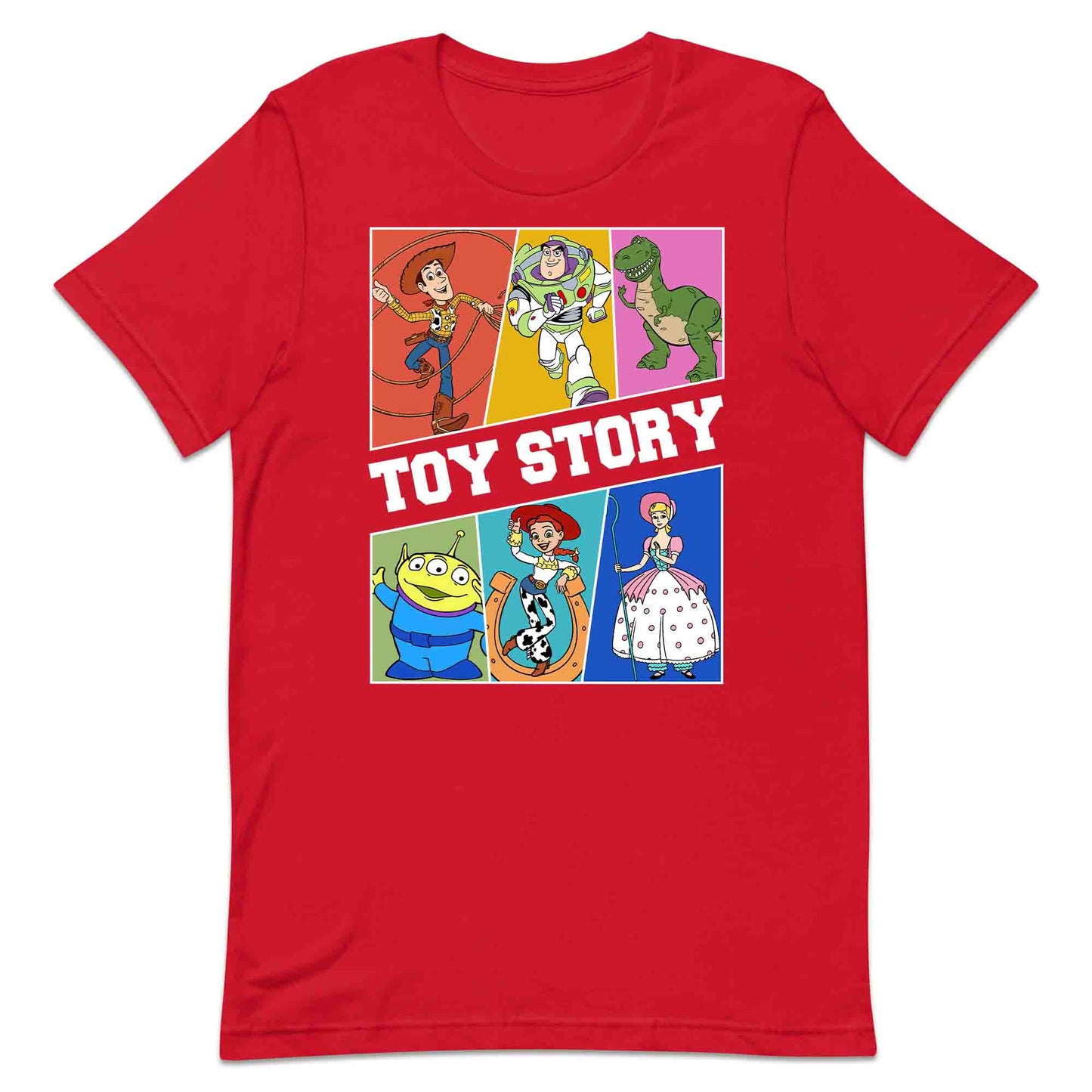 Vintage Toy Story T-Shirt | Retro Disney Pixar Movie Jumper | 90s Cartoon Classic Animation Hoodie | PRODUCT CODE: TYSBVGRPXRD