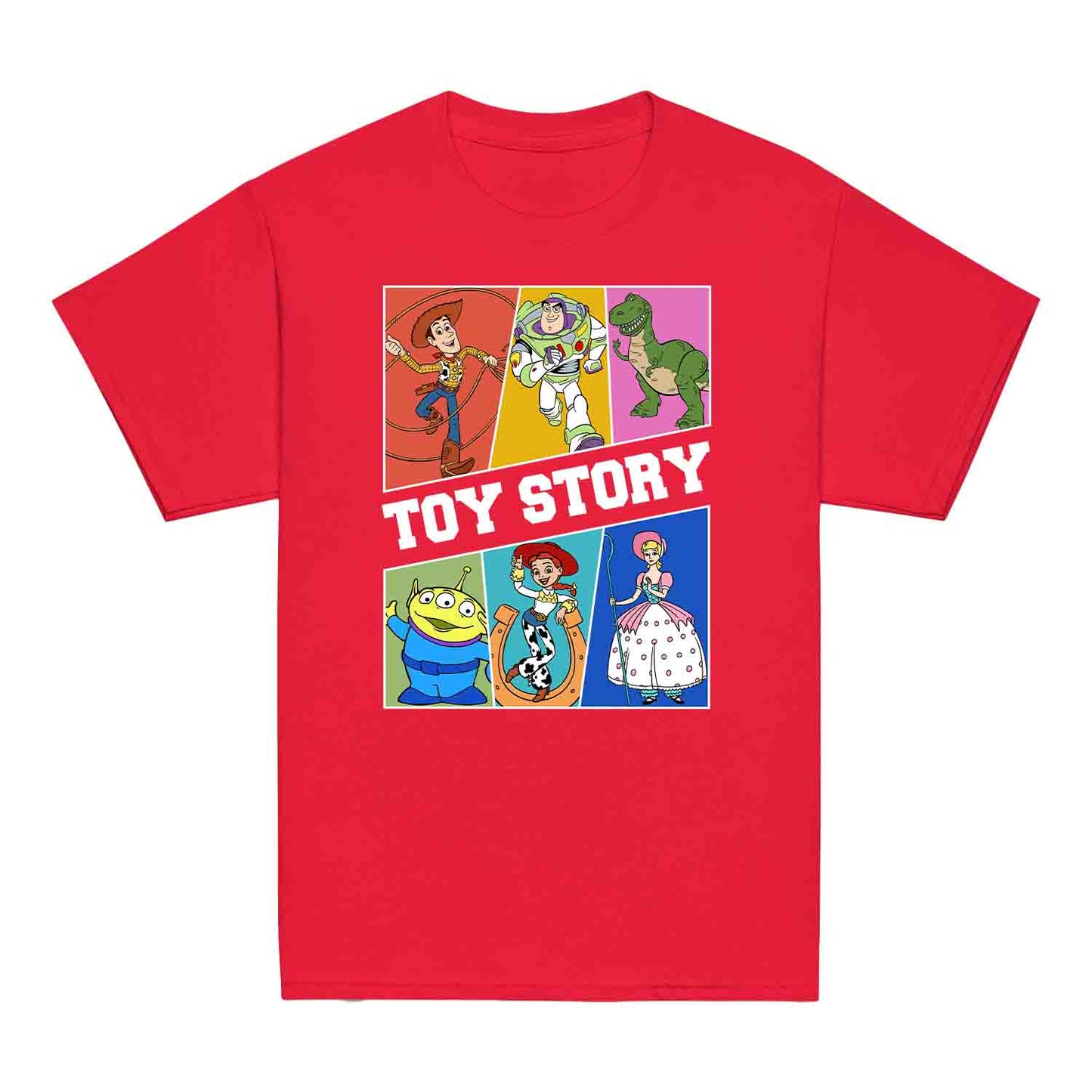 Vintage Toy Story Kids T-Shirt | Retro Disney Pixar Movie Kids Jumper | 90s Cartoon Classic Animation Hoodie | PRODUCT CODE: TYSBVGRPXRD