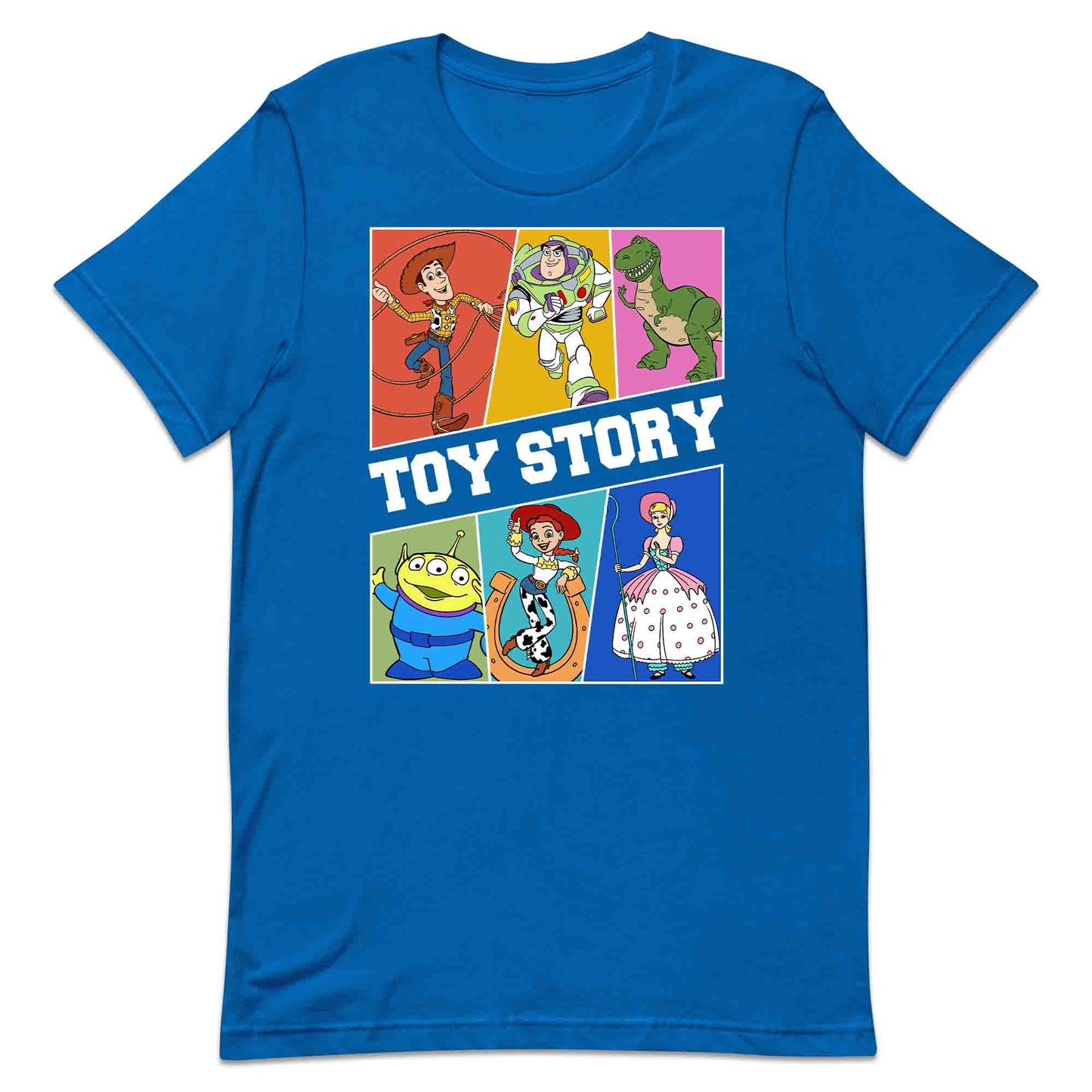 Vintage Toy Story T-Shirt | Retro Disney Pixar Movie Jumper | 90s Cartoon Classic Animation Hoodie | PRODUCT CODE: TYSBVGRPXRD