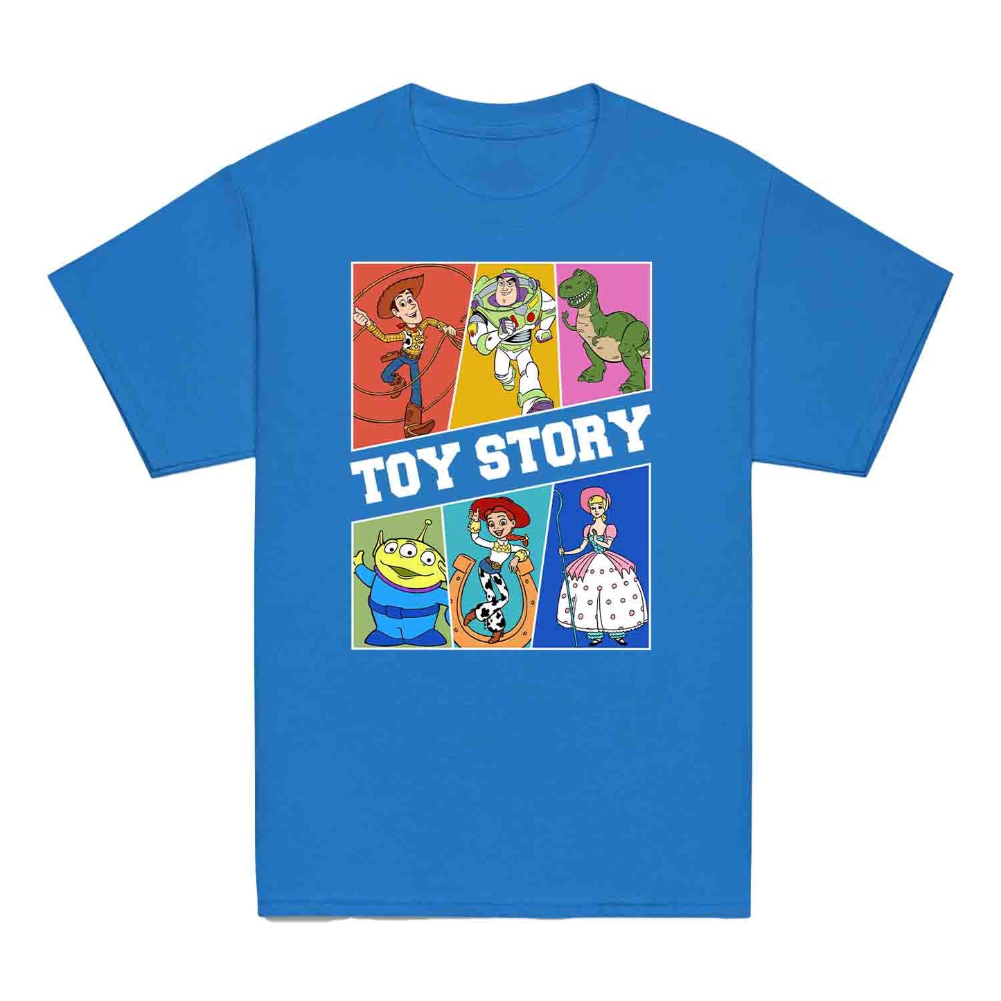 Vintage Toy Story Kids T-Shirt | Retro Disney Pixar Movie Kids Jumper | 90s Cartoon Classic Animation Hoodie | PRODUCT CODE: TYSBVGRPXRD