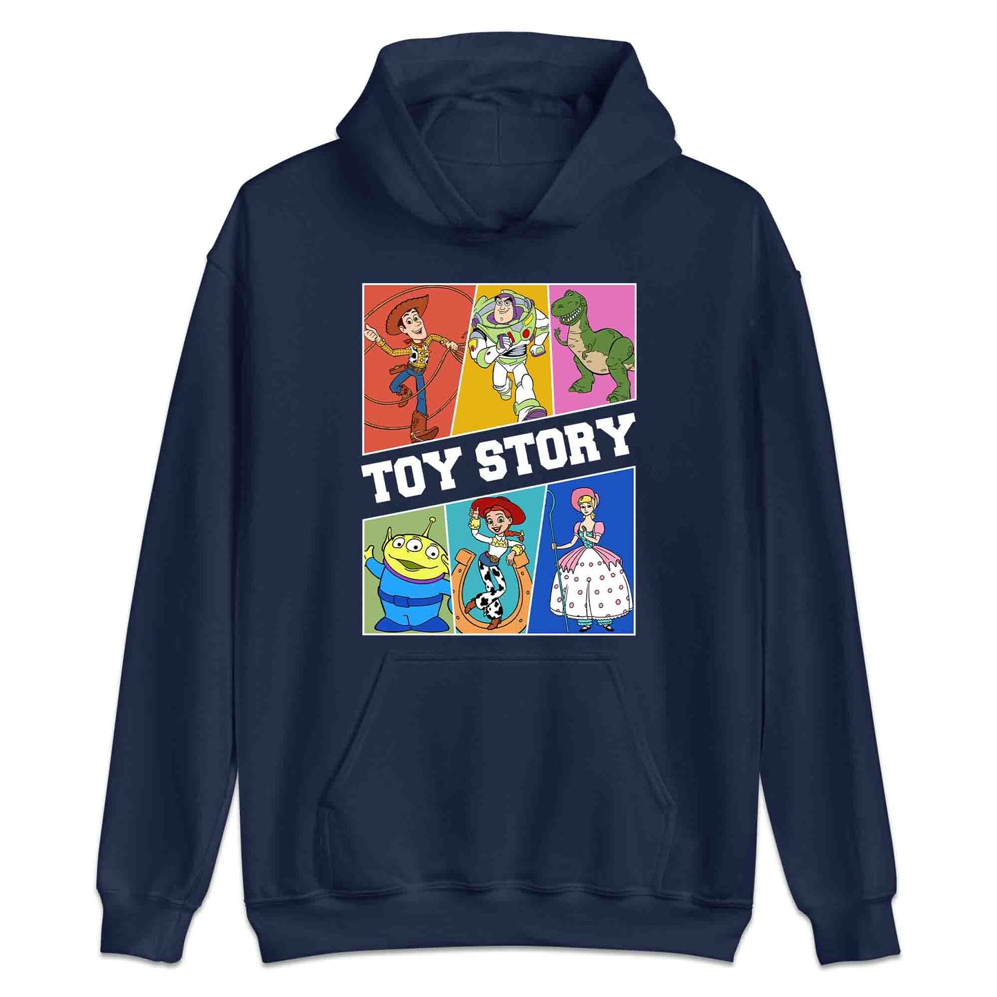 Vintage Toy Story T-Shirt | Retro Disney Pixar Movie Jumper | 90s Cartoon Classic Animation Hoodie | PRODUCT CODE: TYSBVGRPXRD