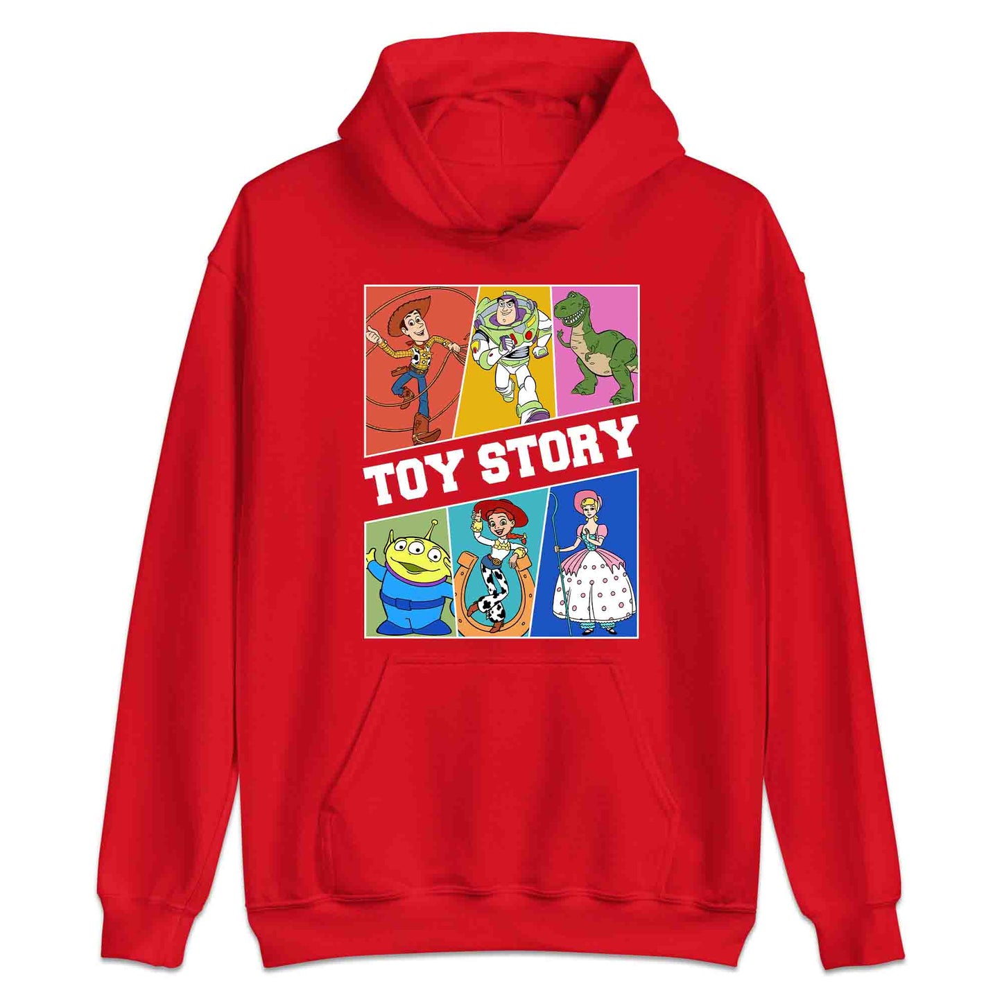 Vintage Toy Story T-Shirt | Retro Disney Pixar Movie Jumper | 90s Cartoon Classic Animation Hoodie | PRODUCT CODE: TYSBVGRPXRD