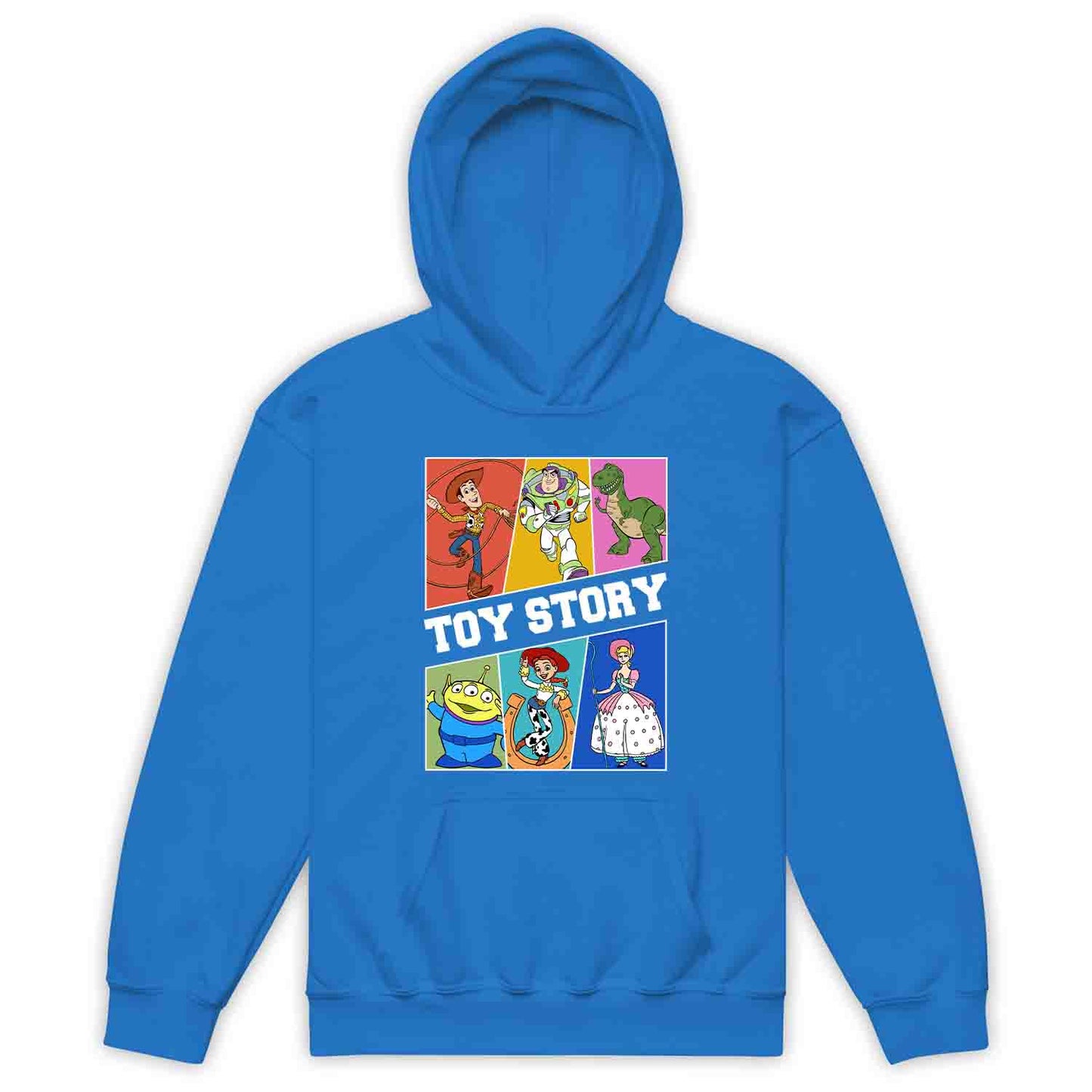 Vintage Toy Story Kids T-Shirt | Retro Disney Pixar Movie Kids Jumper | 90s Cartoon Classic Animation Hoodie | PRODUCT CODE: TYSBVGRPXRD