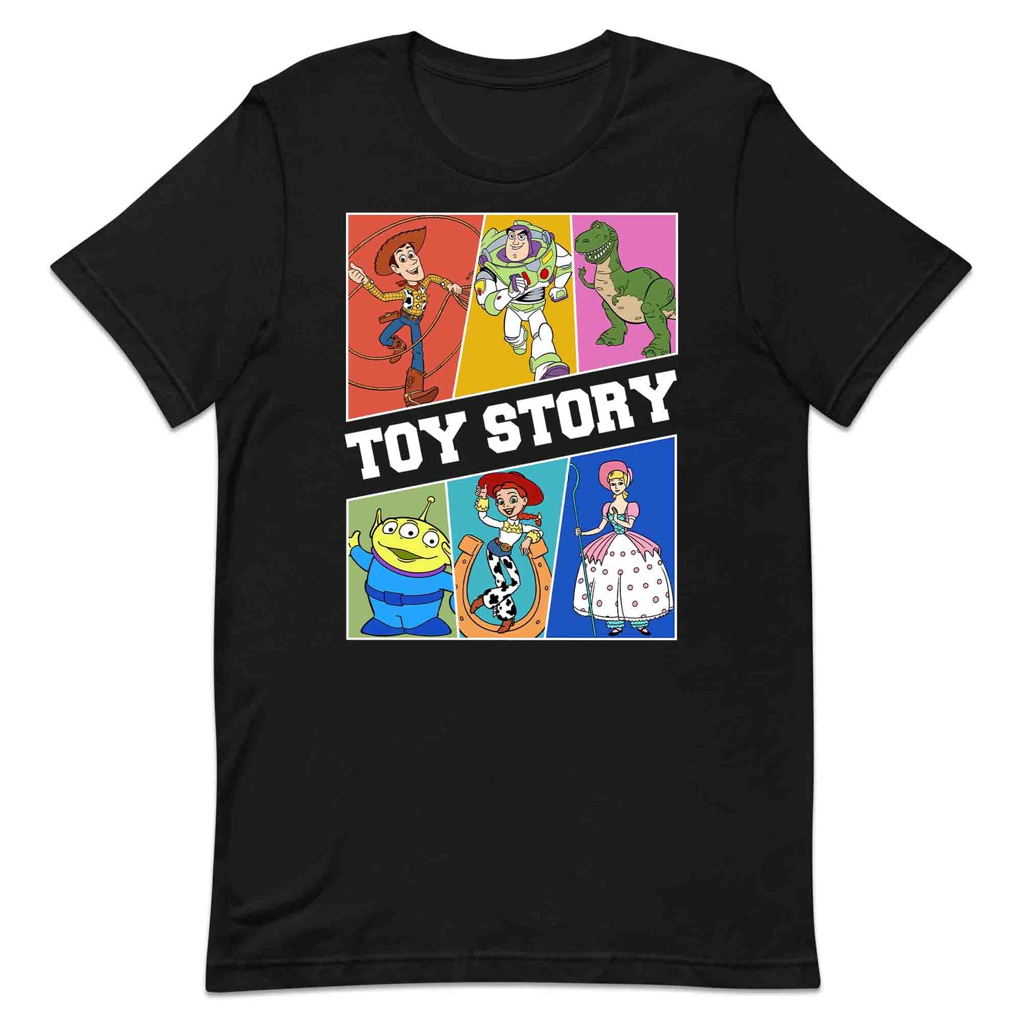 Vintage Toy Story T-Shirt | Retro Disney Pixar Movie Jumper | 90s Cartoon Classic Animation Hoodie | PRODUCT CODE: TYSBVGRPXRD