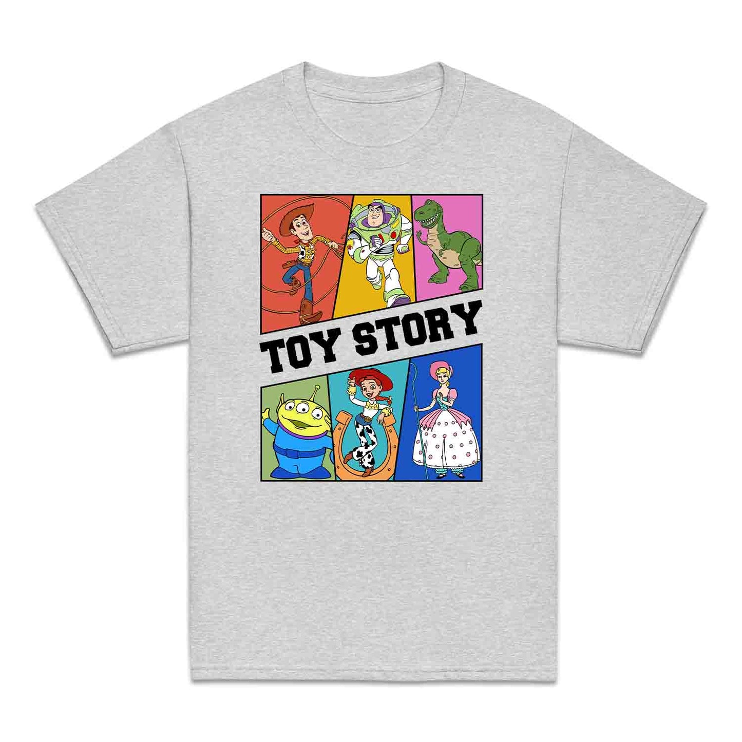 Vintage Toy Story Kids T-Shirt | Retro Disney Pixar Movie Kids Jumper | 90s Cartoon Classic Animation Hoodie | PRODUCT CODE: TYSBVGRPXRD