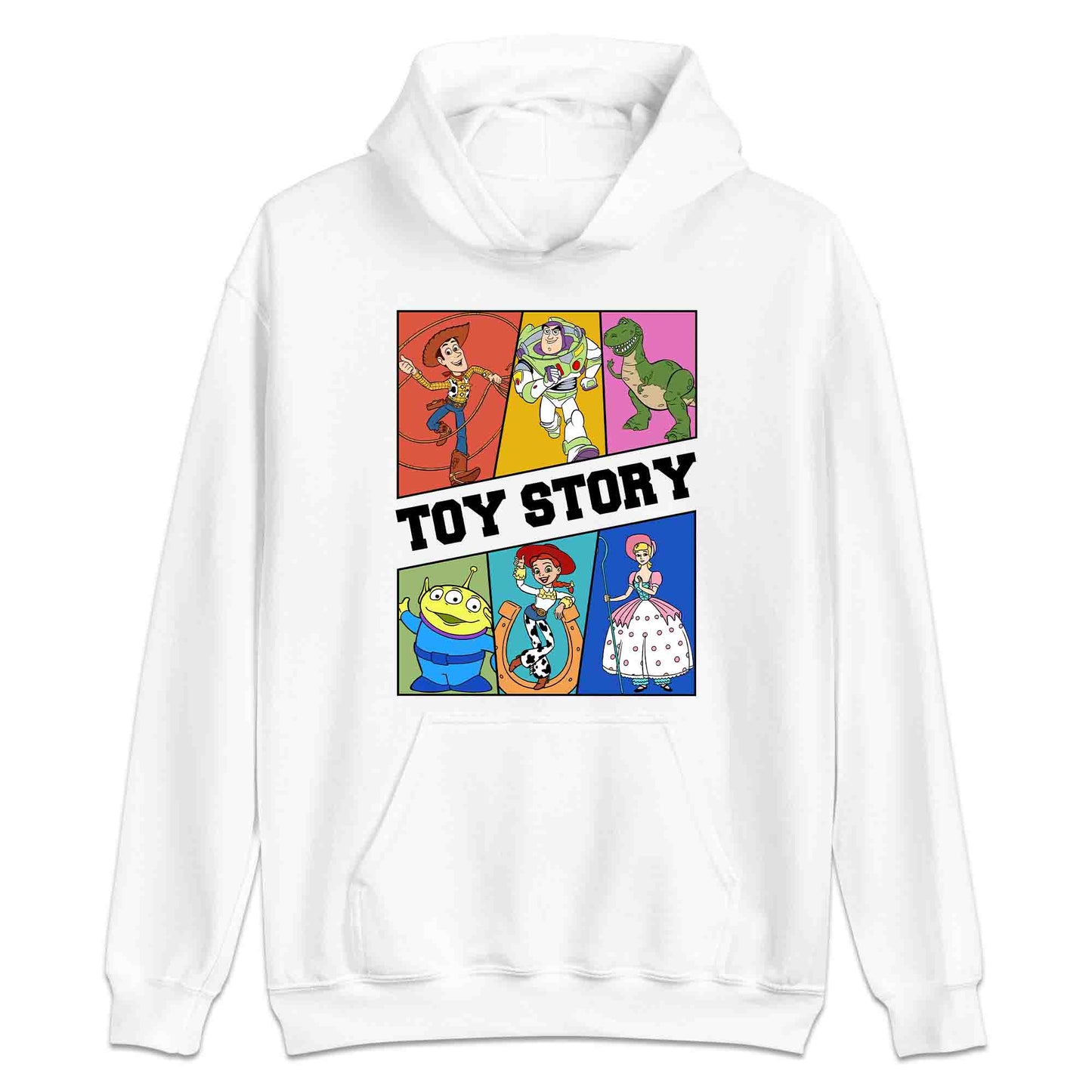 Vintage Toy Story T-Shirt | Retro Disney Pixar Movie Jumper | 90s Cartoon Classic Animation Hoodie | PRODUCT CODE: TYSBVGRPXRD