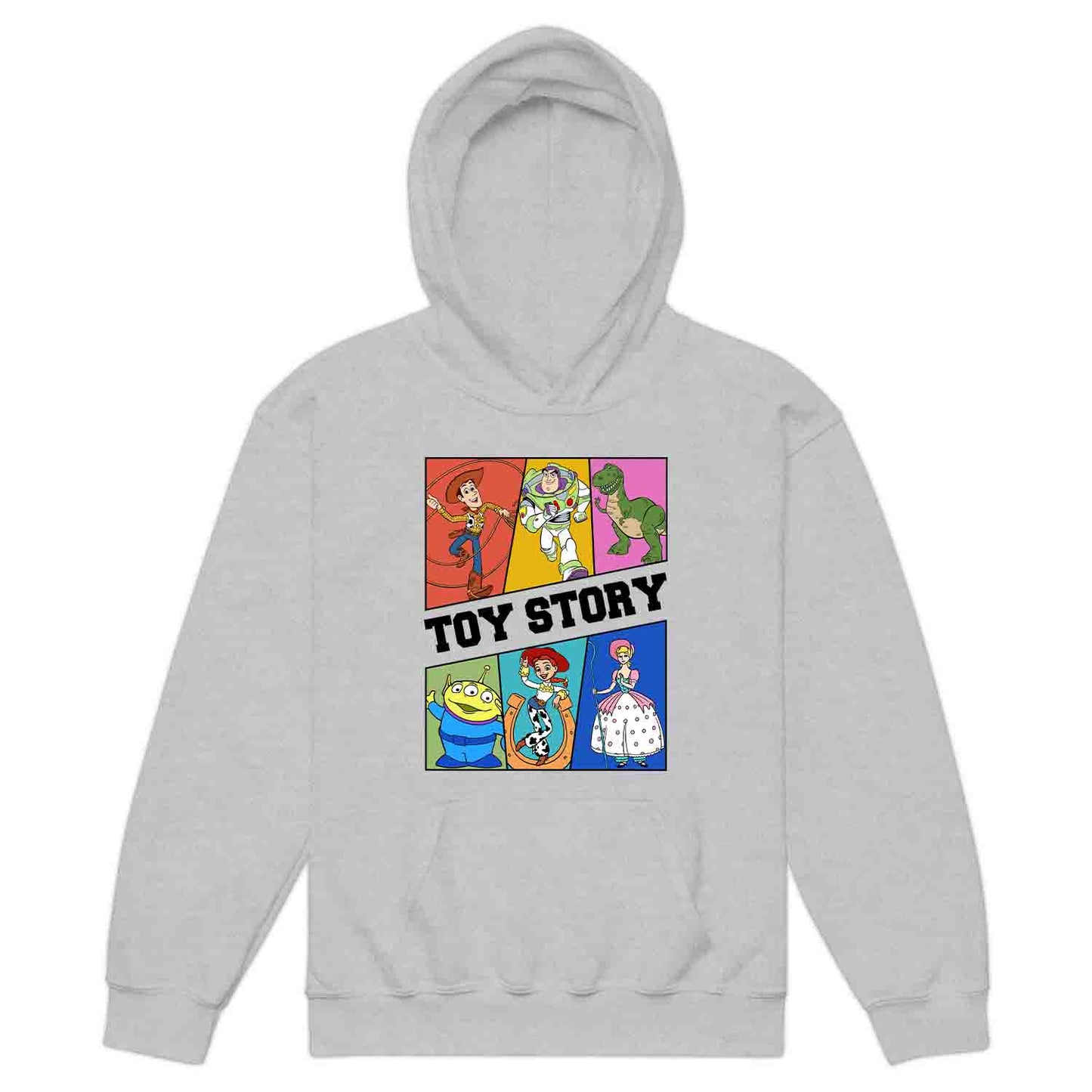 Vintage Toy Story Kids T-Shirt | Retro Disney Pixar Movie Kids Jumper | 90s Cartoon Classic Animation Hoodie | PRODUCT CODE: TYSBVGRPXRD