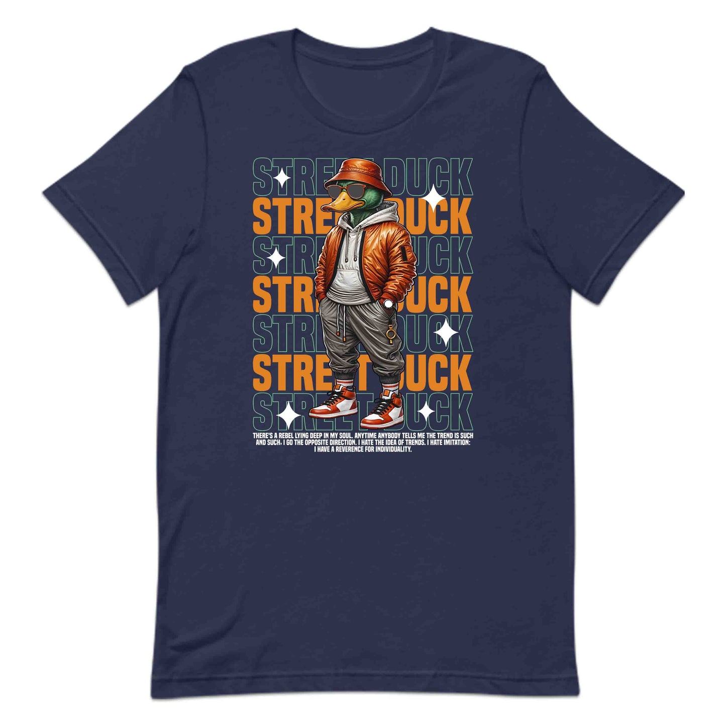 Urban Duck Streetwear Urban Rebel Street Style | PRODUCT CODE: UBNDKCUSWEAN