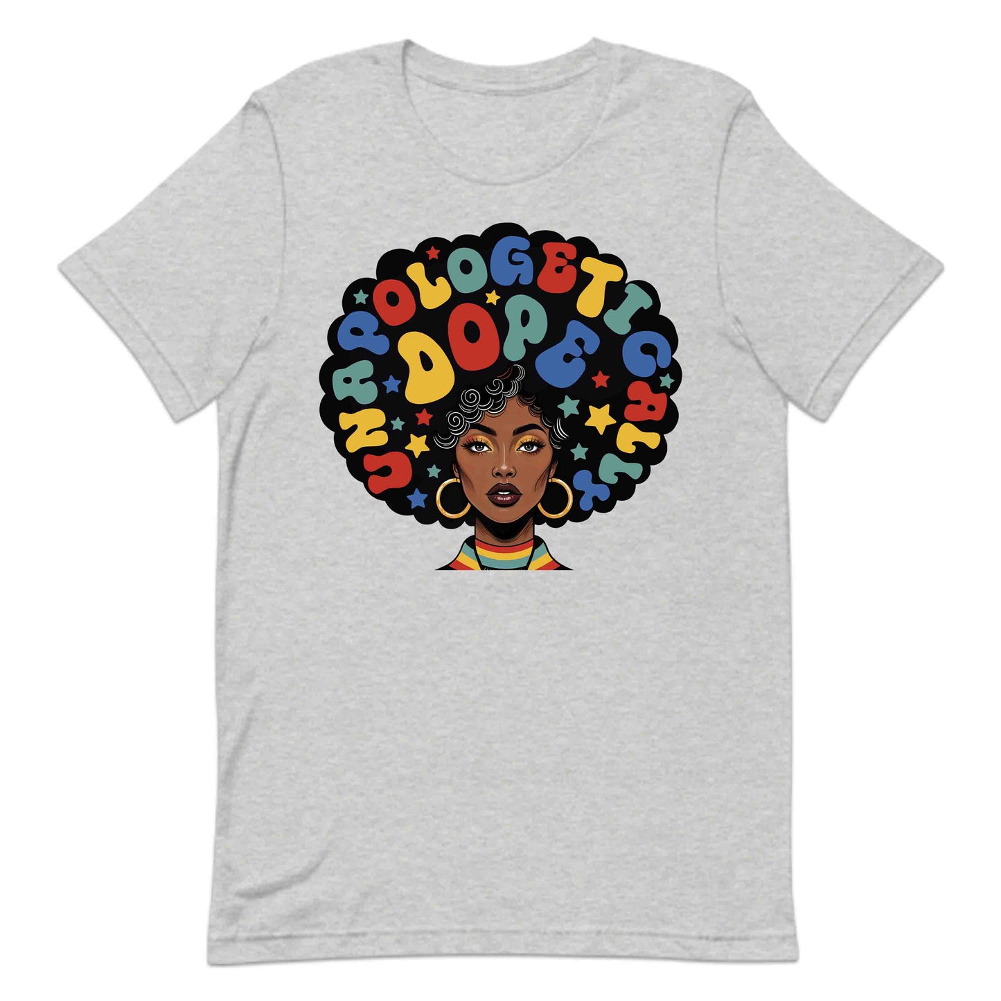 Unapologetically Dope Afro Black History Month Black Girl Magic | PRODUCT CODE: UNVWPABYEBJA