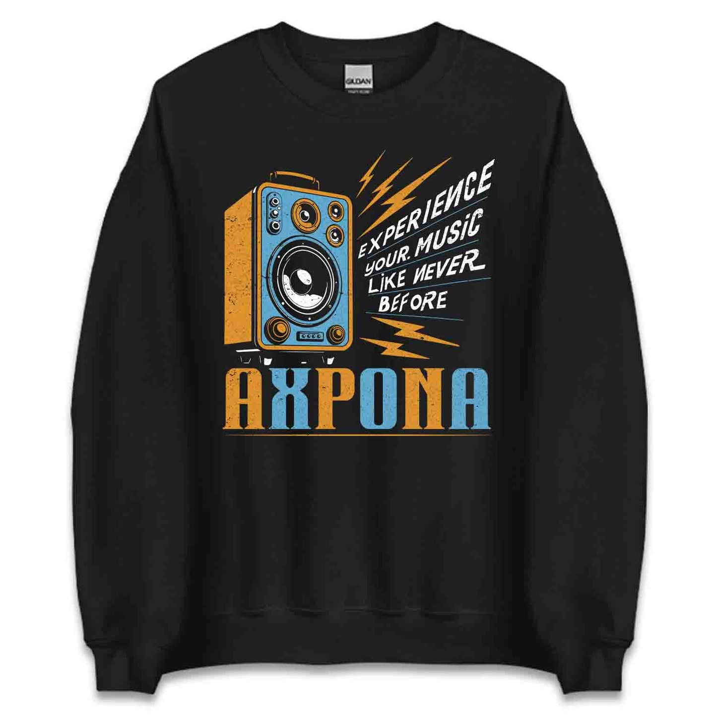 Vintage Music Lover Shirt | Retro Audiophile Tee, Sweatshirt, or Hoodie | PRODUCT CODE: VFDGMSDETAL