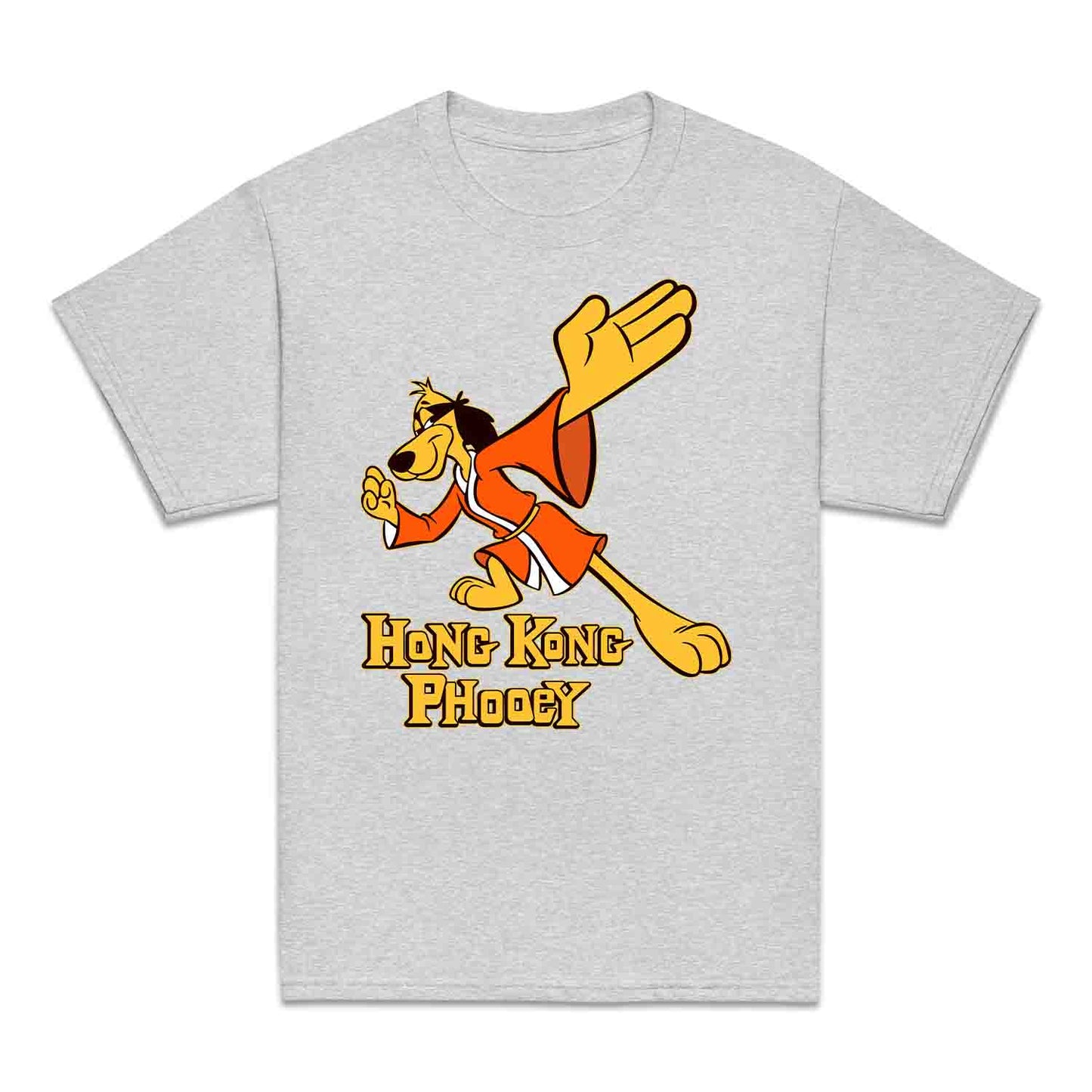 Vintage Hong Kong Phooey Kids T-Shirt | Retro 70s Cartoon Kids Jumper | Classic Animation Hoodie | PRODUCT CODE: VHNIEAPKLGH