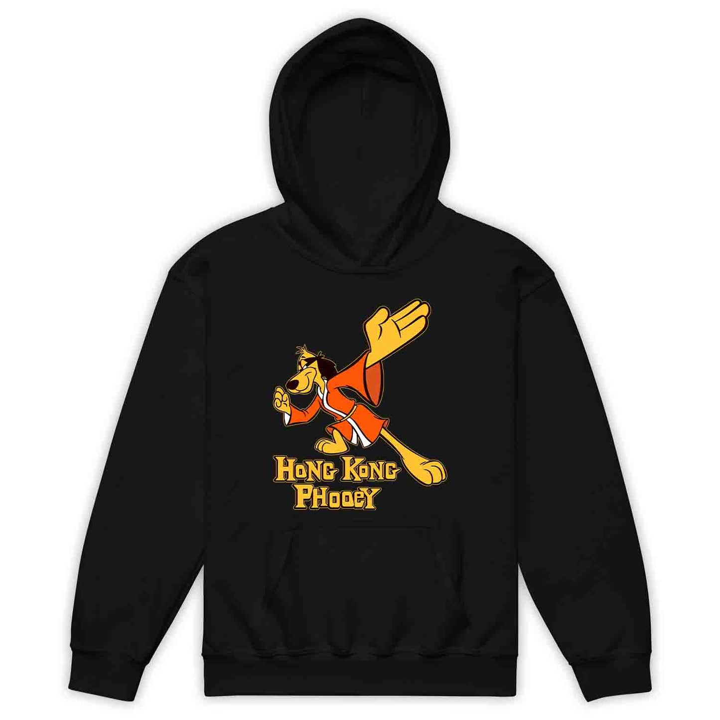 Vintage Hong Kong Phooey Kids T-Shirt | Retro 70s Cartoon Kids Jumper | Classic Animation Hoodie | PRODUCT CODE: VHNIEAPKLGH