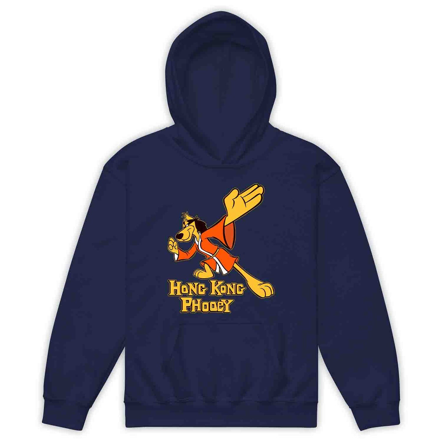 Vintage Hong Kong Phooey Kids T-Shirt | Retro 70s Cartoon Kids Jumper | Classic Animation Hoodie | PRODUCT CODE: VHNIEAPKLGH