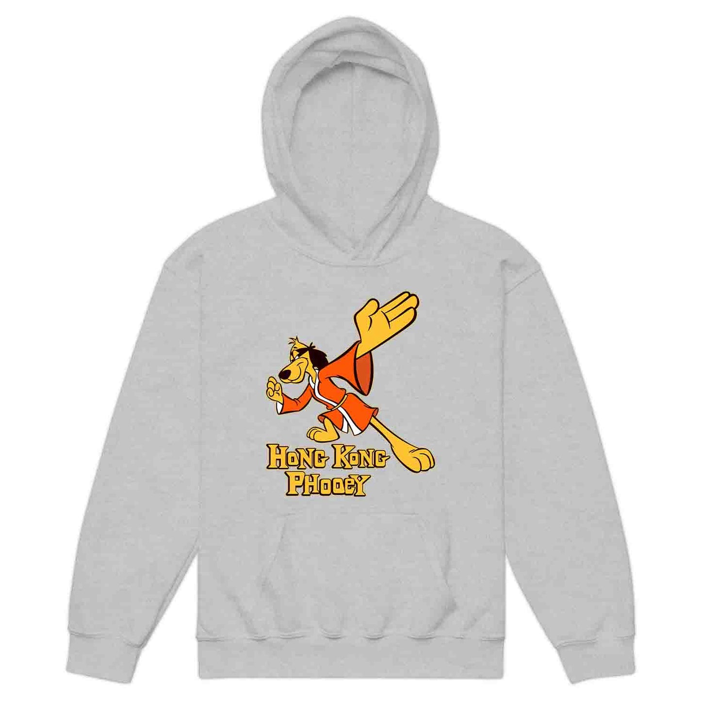 Vintage Hong Kong Phooey Kids T-Shirt | Retro 70s Cartoon Kids Jumper | Classic Animation Hoodie | PRODUCT CODE: VHNIEAPKLGH
