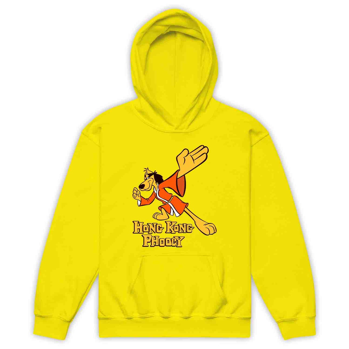 Vintage Hong Kong Phooey Kids T-Shirt | Retro 70s Cartoon Kids Jumper | Classic Animation Hoodie | PRODUCT CODE: VHNIEAPKLGH