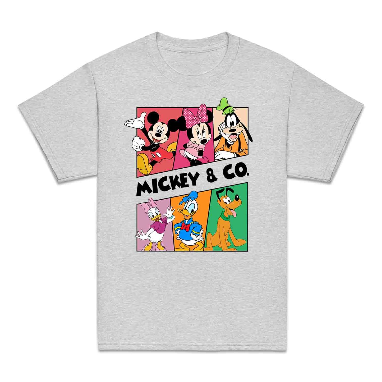 Vintage Mickey & Friends Kids T-Shirt | Retro Disney Kids Jumper | Classic Minnie, Donald, Goofy & Pluto Hoodie | PRODUCT CODE: VHQWTISBAKC