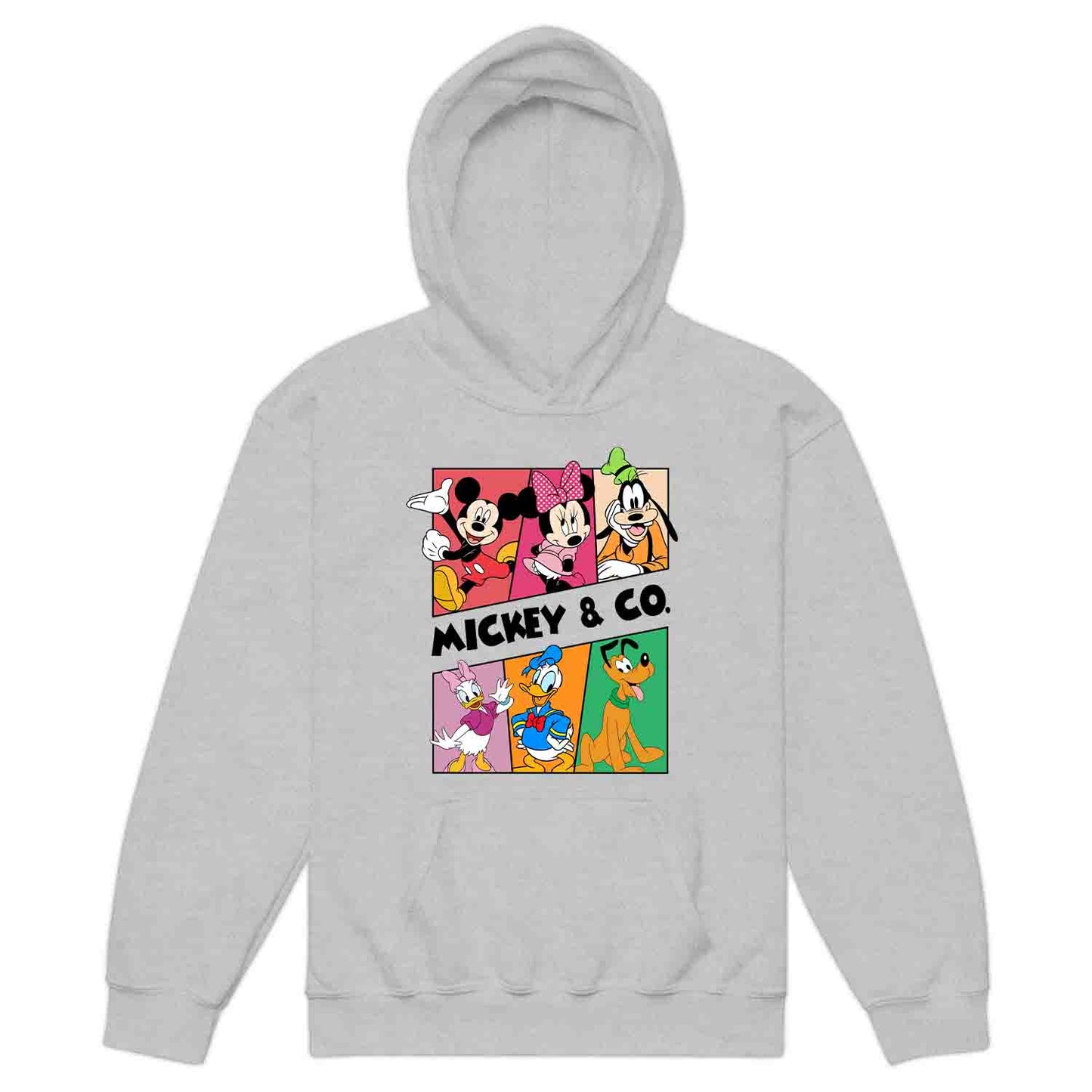 Vintage Mickey & Friends Kids T-Shirt | Retro Disney Kids Jumper | Classic Minnie, Donald, Goofy & Pluto Hoodie | PRODUCT CODE: VHQWTISBAKC