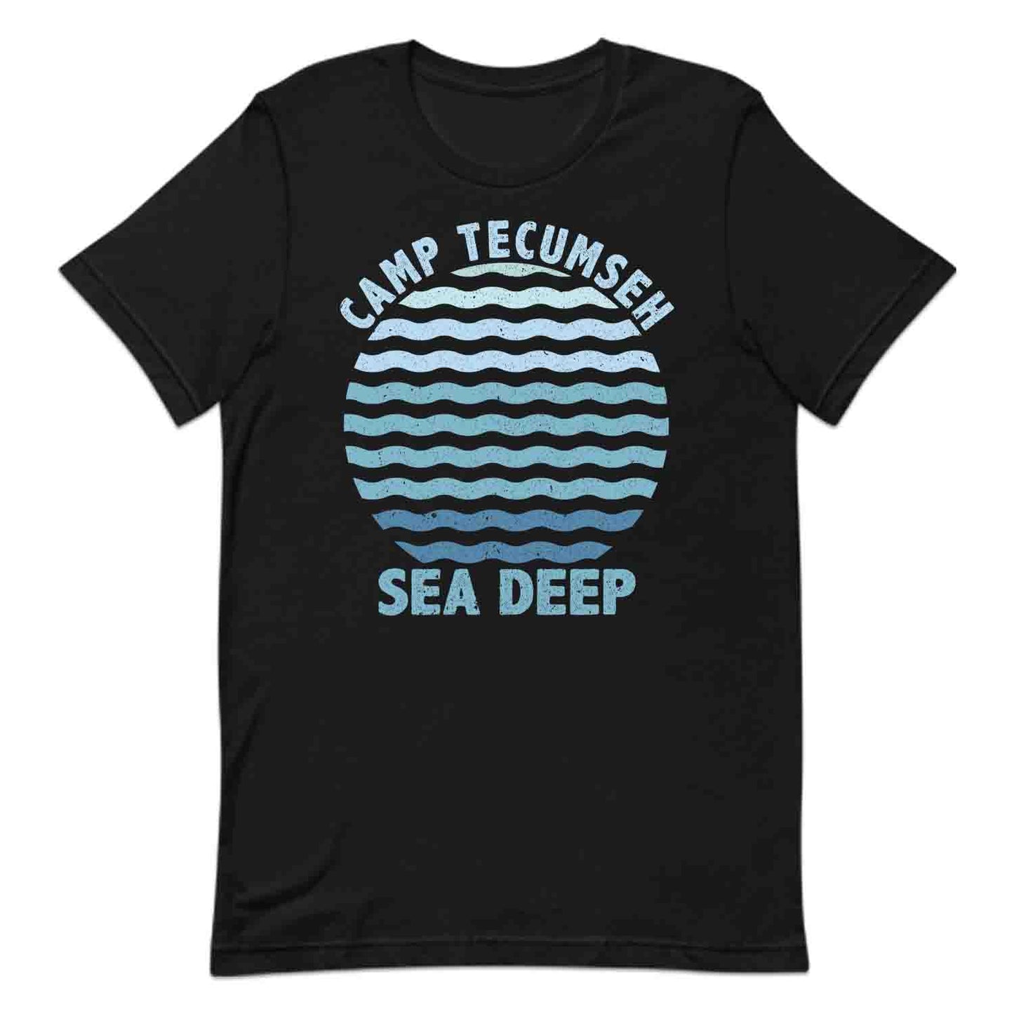 Vintage Camp Tecumseh SEA DEEP T-Shirt, Nautical Nature & Summer Sweatshirt, Outdoor Adventure Hoodie | PRODUCT CODE: VJSYWOCIWPA