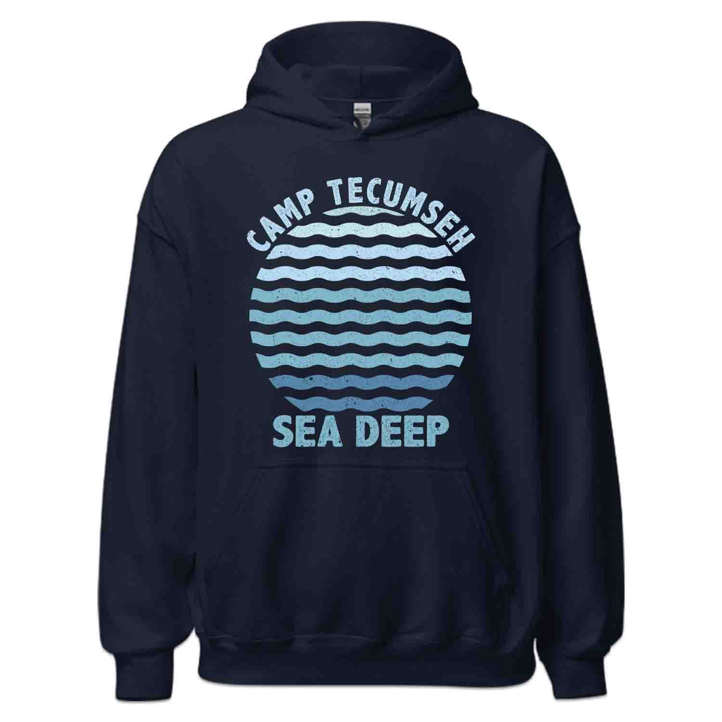 Vintage Camp Tecumseh SEA DEEP T-Shirt, Nautical Nature & Summer Sweatshirt, Outdoor Adventure Hoodie | PRODUCT CODE: VJSYWOCIWPA