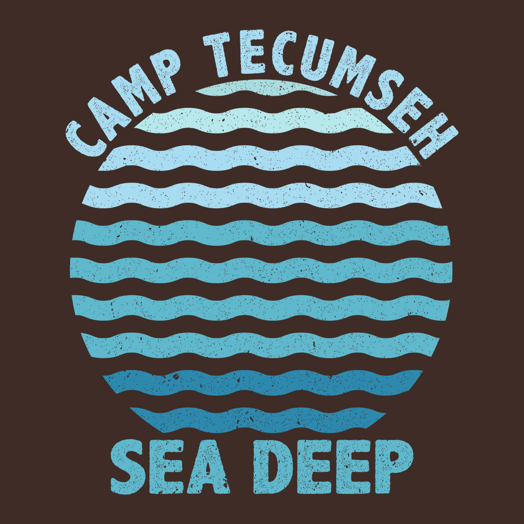Vintage Camp Tecumseh SEA DEEP T-Shirt, Nautical Nature & Summer Sweatshirt, Outdoor Adventure Hoodie | PRODUCT CODE: VJSYWOCIWPA