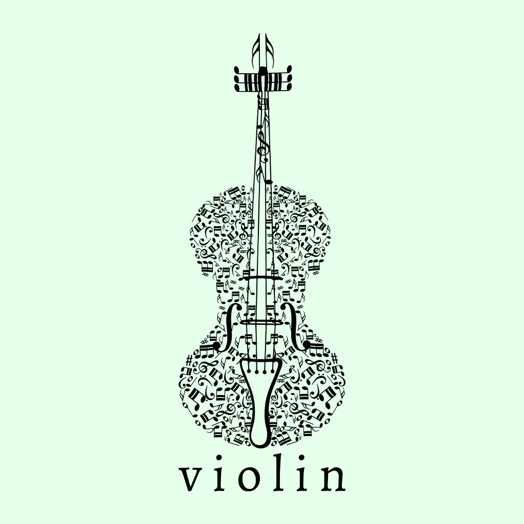 Violinist Musician Violin Music Teacher | PRODUCT CODE: VLINTMSCPL