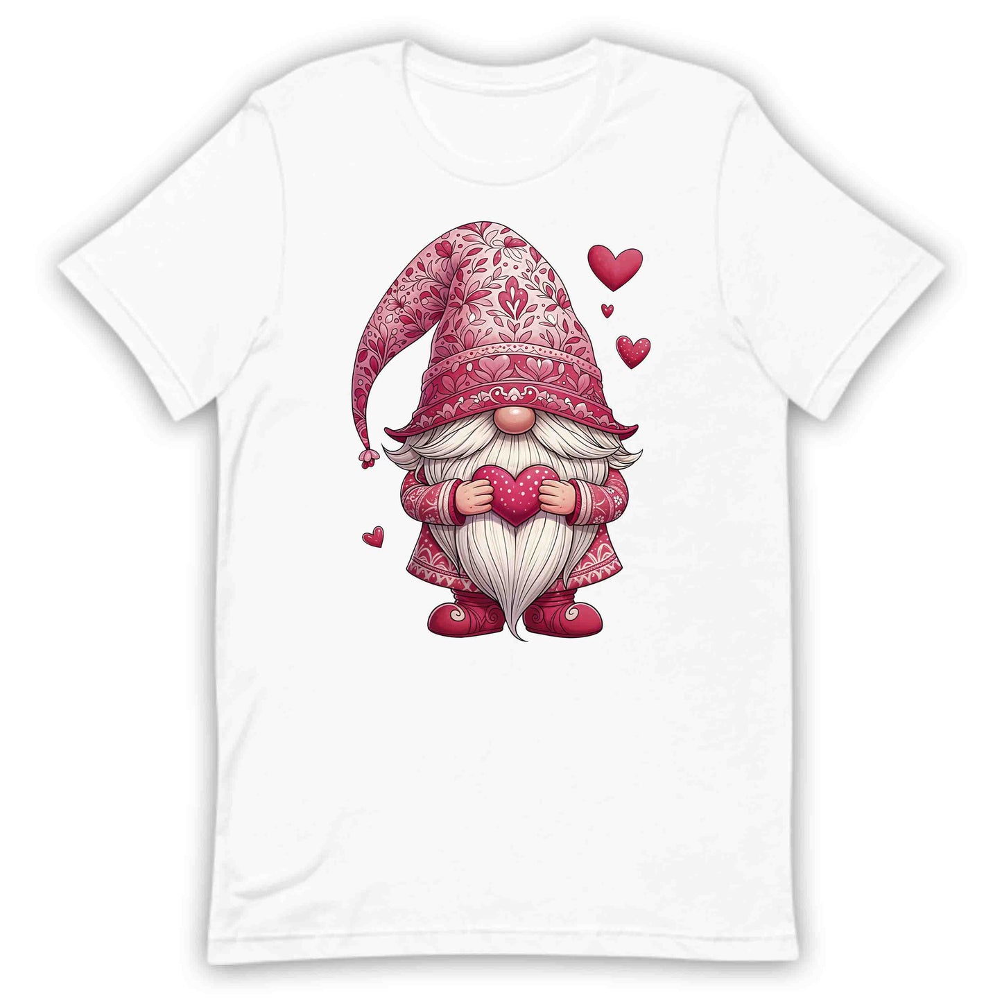 Valentine's Day Gnome Charming Nordic Gnome | PRODUCT CODE: VLNDYHGNMRO