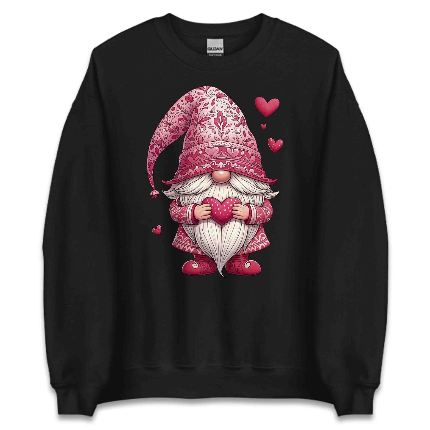 Valentine's Day Gnome Charming Nordic Gnome | PRODUCT CODE: VLNDYHGNMRO