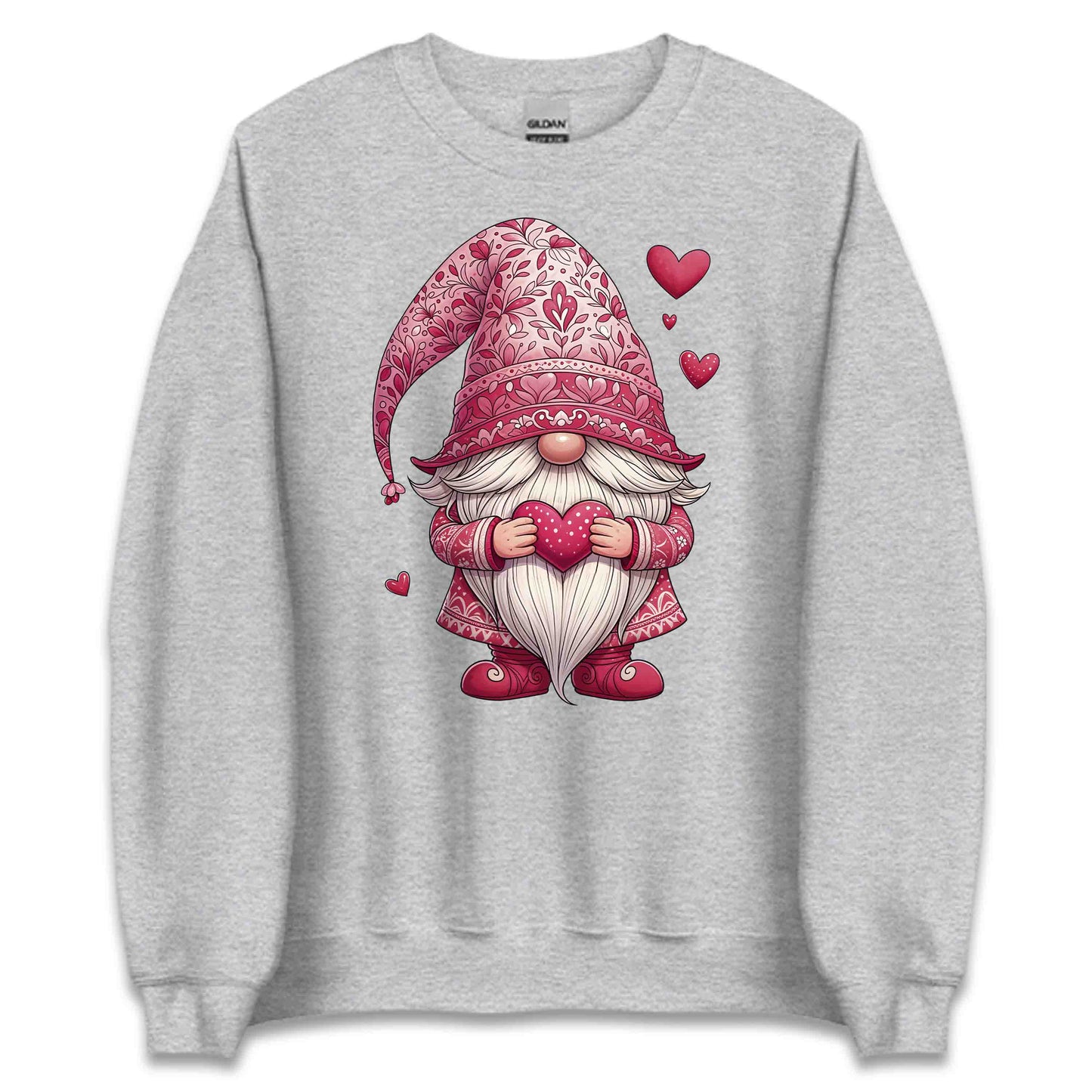 Valentine's Day Gnome Charming Nordic Gnome | PRODUCT CODE: VLNDYHGNMRO
