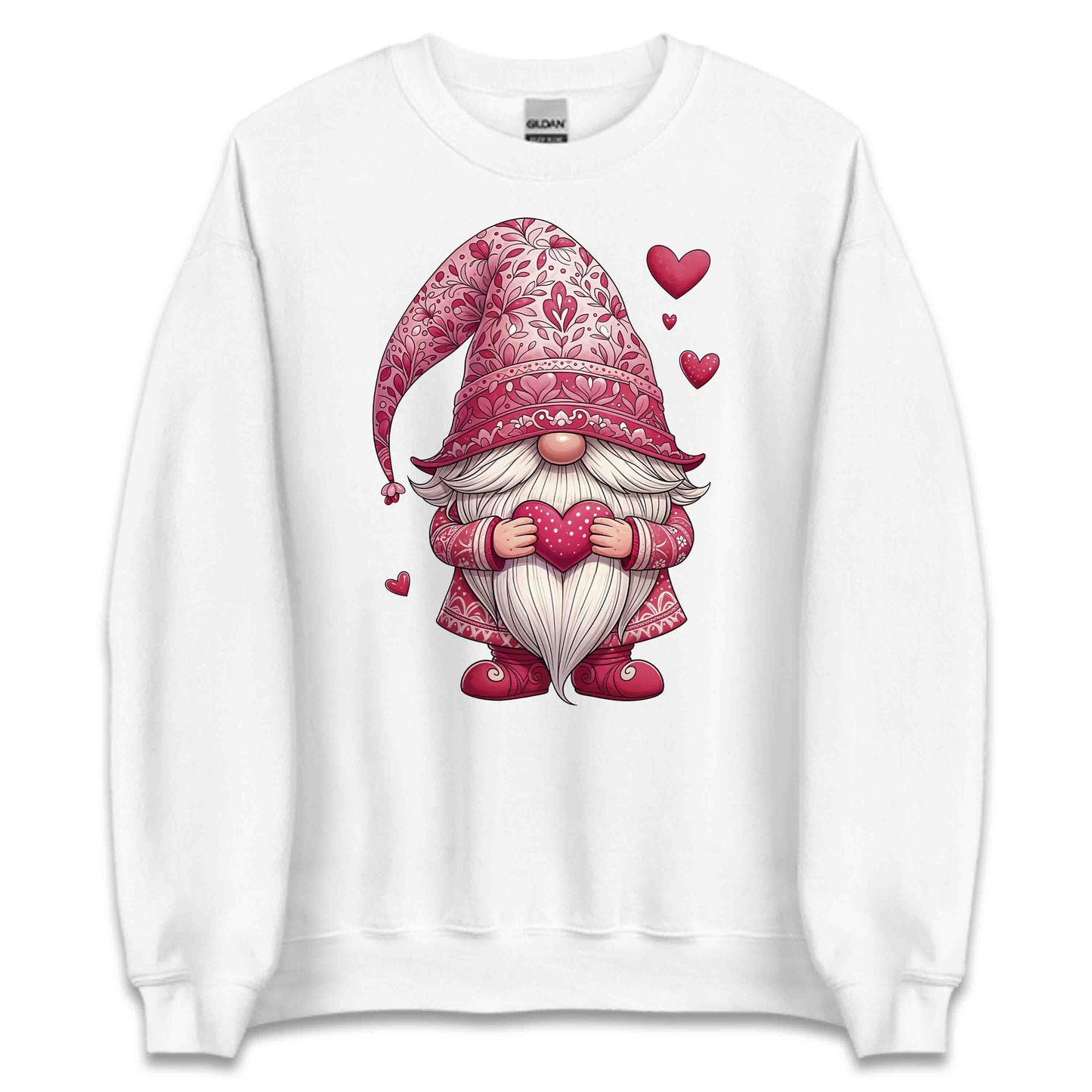 Valentine's Day Gnome Charming Nordic Gnome | PRODUCT CODE: VLNDYHGNMRO