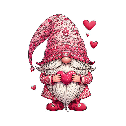 Valentine's Day Gnome Charming Nordic Gnome | PRODUCT CODE: VLNDYHGNMRO