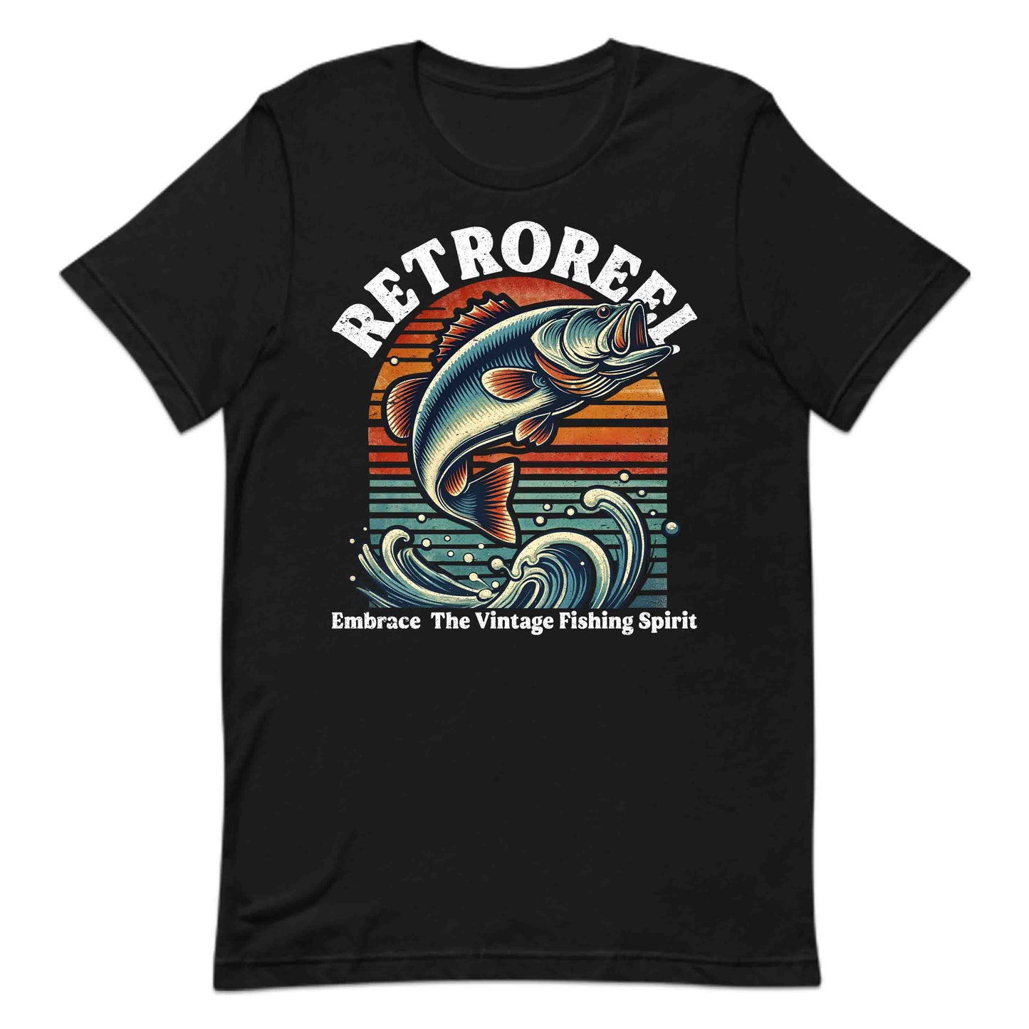 Vintage Fishing RetroReel Vintage Spirit of Angling | PRODUCT CODE: VNTGREOLMBCA