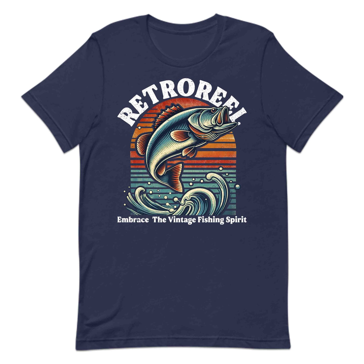 Vintage Fishing RetroReel Vintage Spirit of Angling | PRODUCT CODE: VNTGREOLMBCA