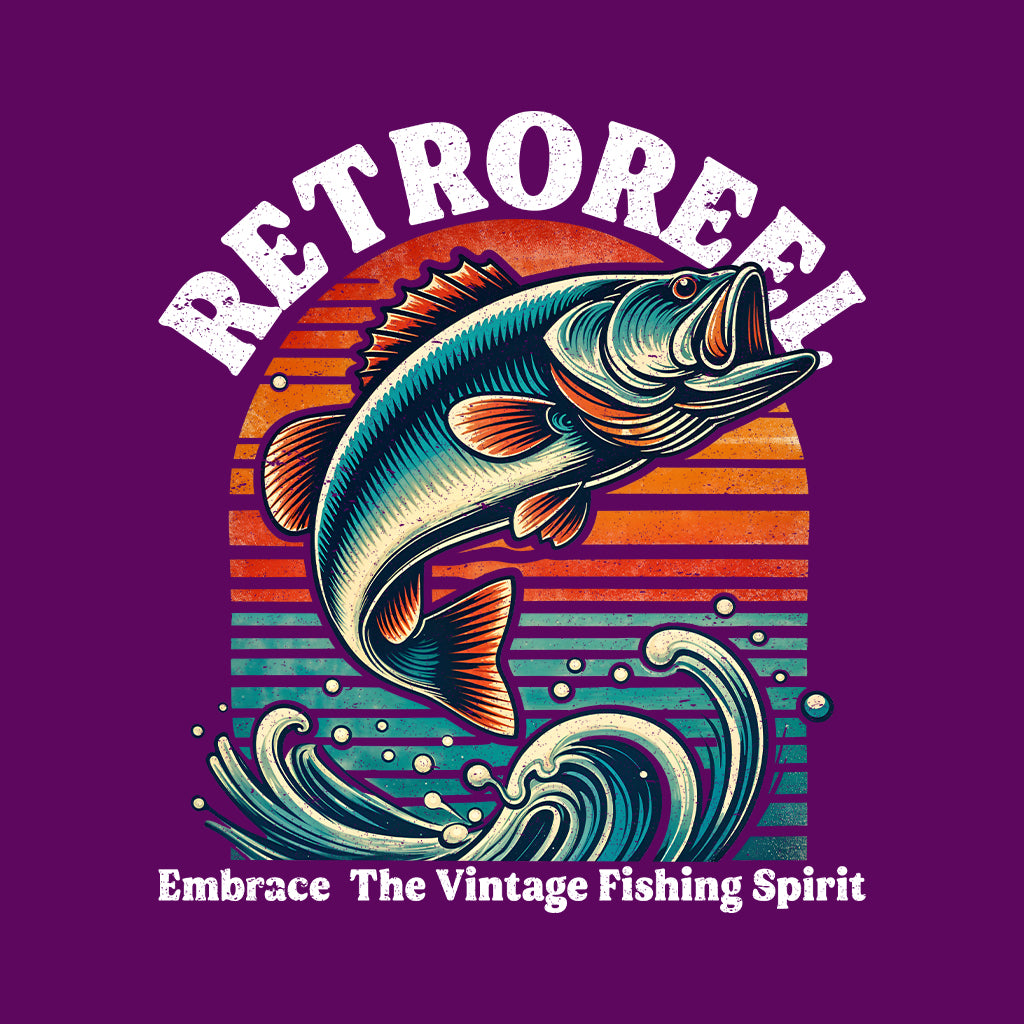 Vintage Fishing RetroReel Vintage Spirit of Angling | PRODUCT CODE: VNTGREOLMBCA