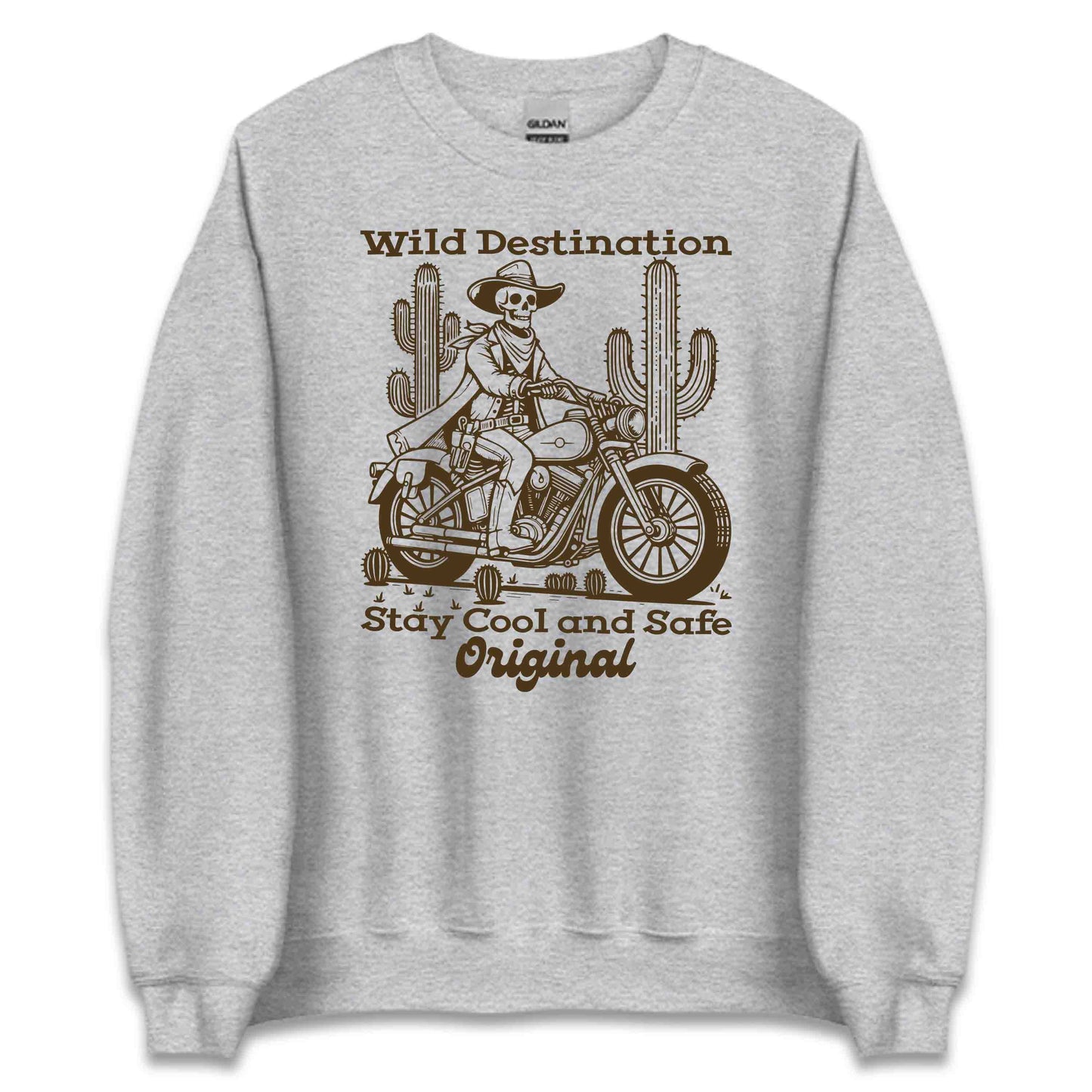 Vintage Skeleton Biker Retro Motorcycle Rider | PRODUCT CODE: VTHMNIEBKRMO