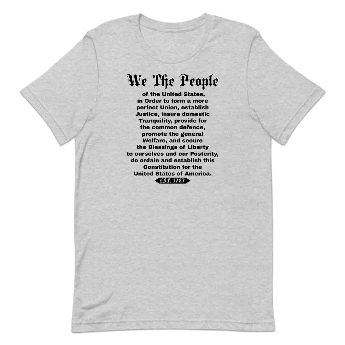 We The People T-Shirt, Patriotic USA Sweatshirt, Freedom & Liberty Hoodie | PRODUCT CODE: WFWDSABVIT