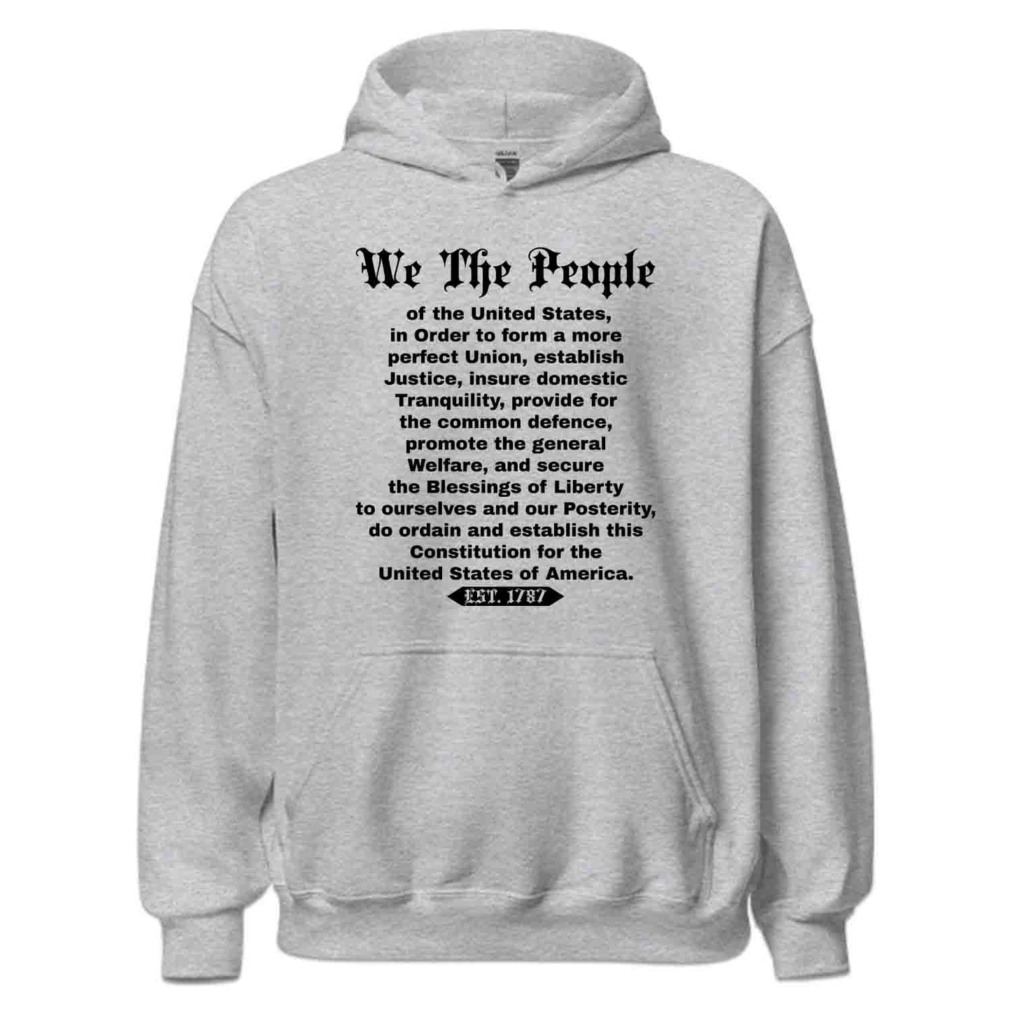 We The People T-Shirt, Patriotic USA Sweatshirt, Freedom & Liberty Hoodie | PRODUCT CODE: WFWDSABVIT