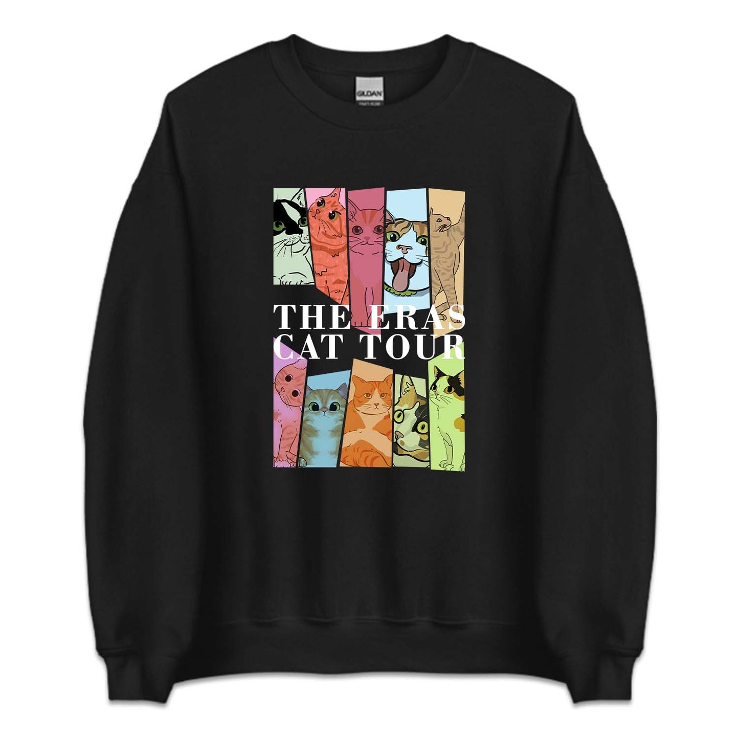 The Eras Cat Tour Vintage Cat Breeds | PRODUCT CODE: TERSCUORB