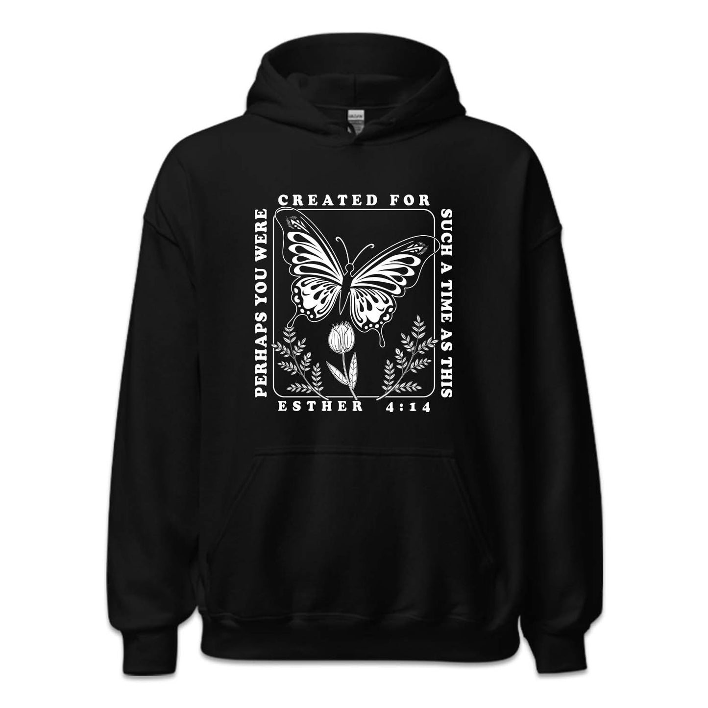 Esther 4:14 Bible Verse Cute Flower | PRODUCT CODE: BLBVSRETRF