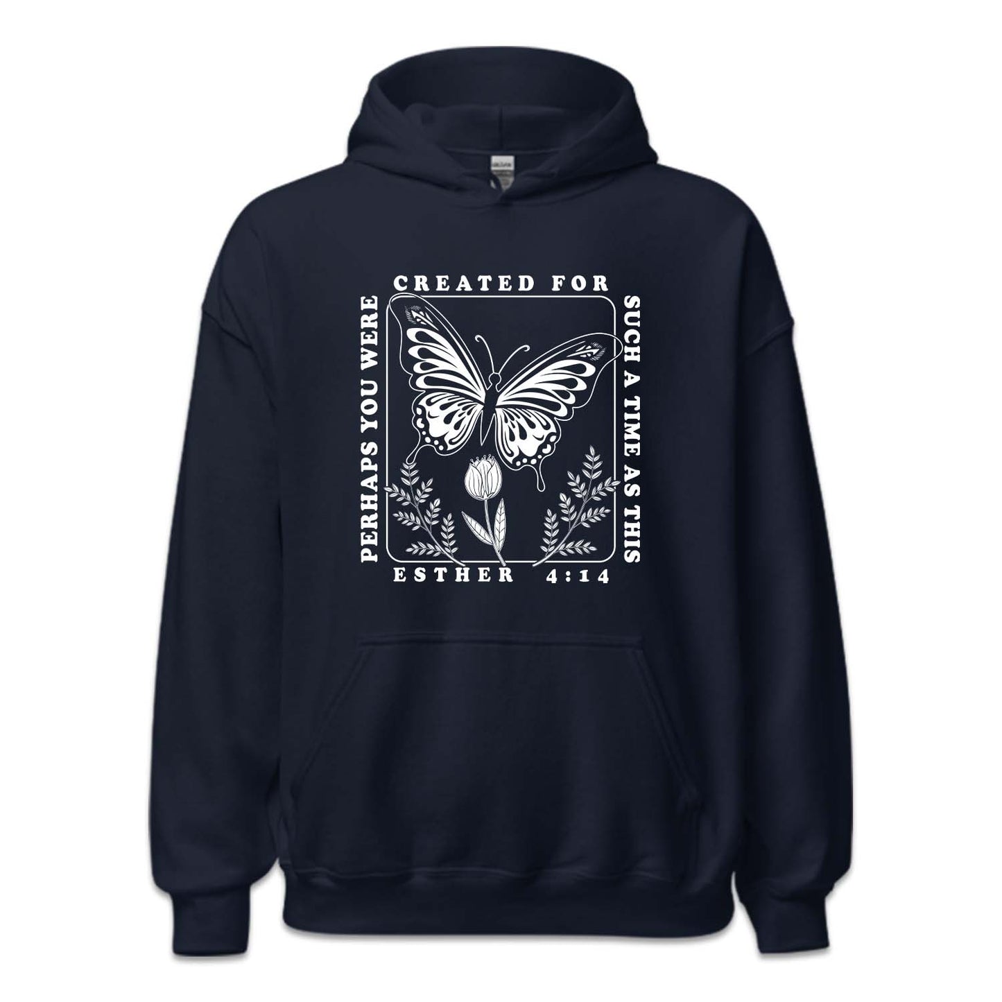 Esther 4:14 Bible Verse Cute Flower | PRODUCT CODE: BLBVSRETRF
