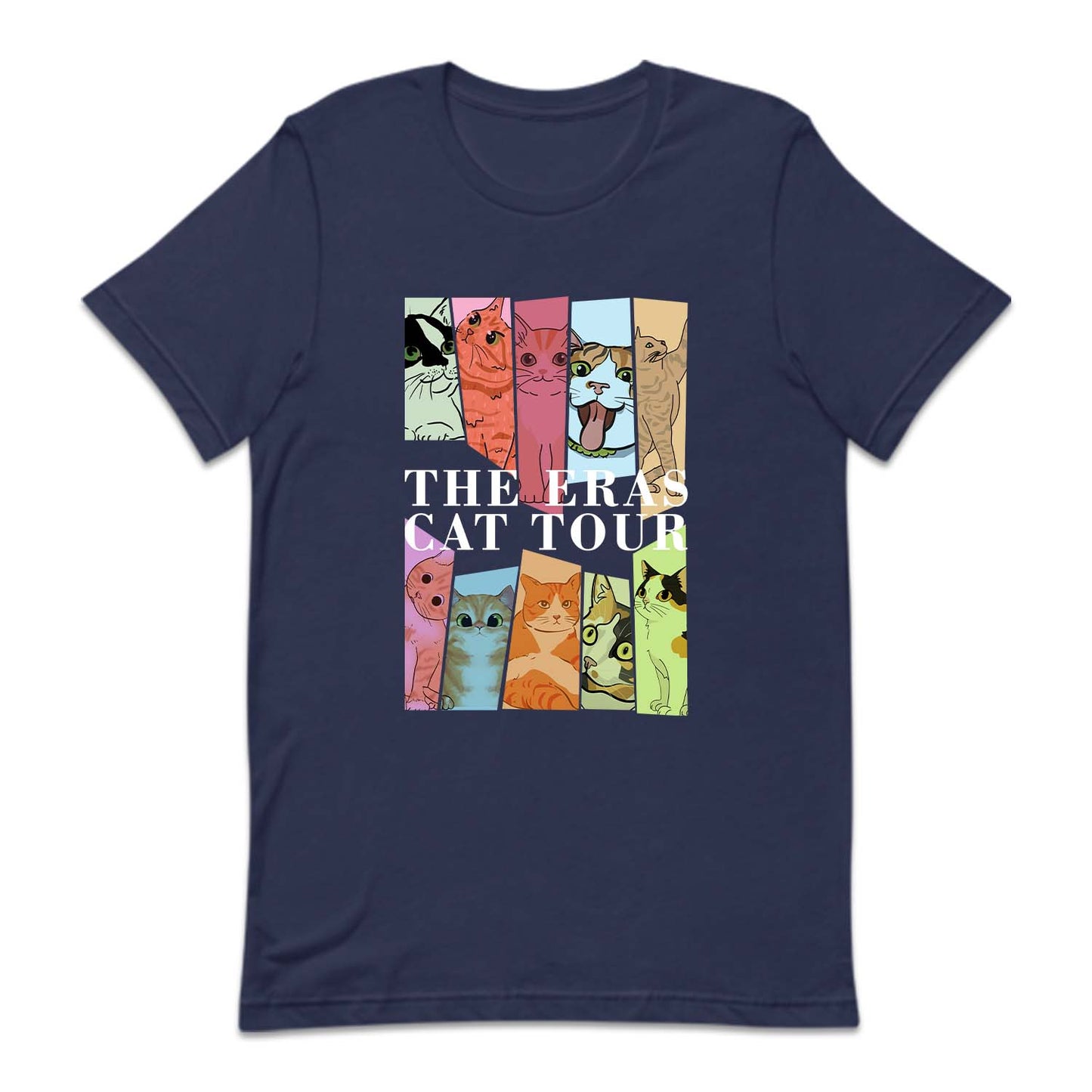 The Eras Cat Tour Vintage Cat Breeds | PRODUCT CODE: TERSCUORB