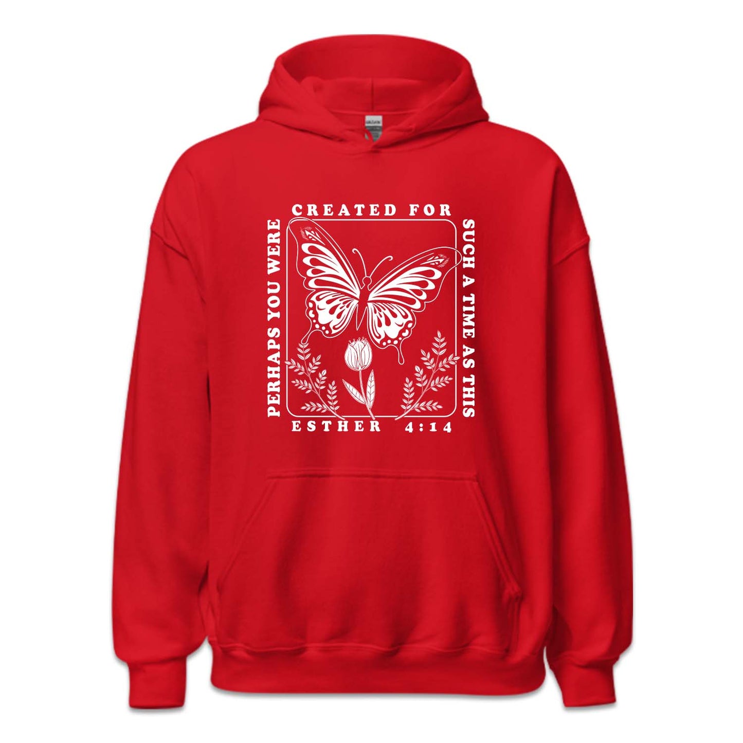 Esther 4:14 Bible Verse Cute Flower | PRODUCT CODE: BLBVSRETRF