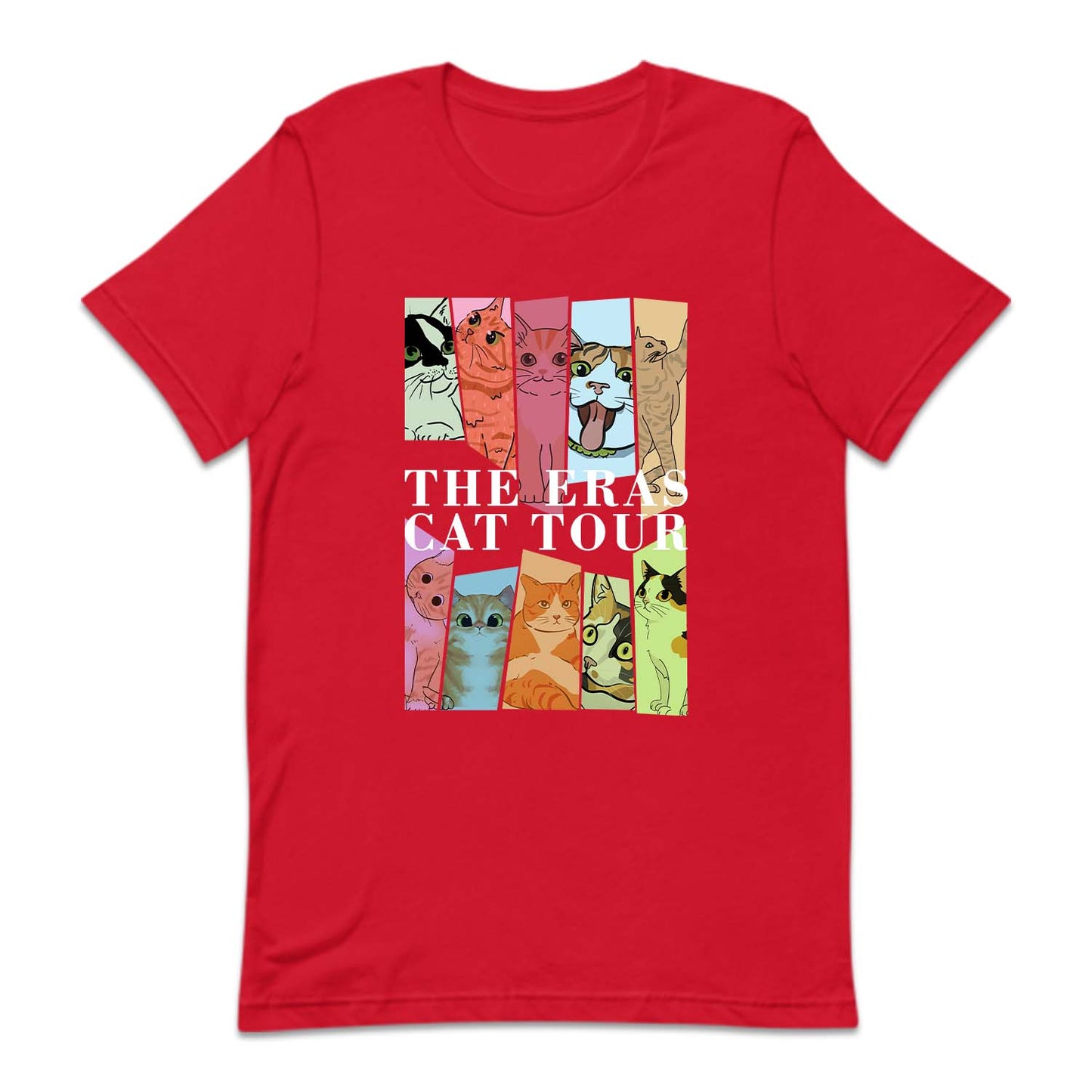 The Eras Cat Tour Vintage Cat Breeds | PRODUCT CODE: TERSCUORB