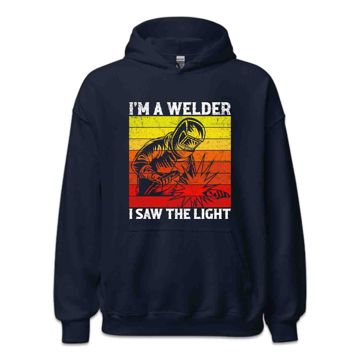 I'm A Welder I Saw The Light Labor Day Welder | PRODUCT CODE: WLDSWLGHTH
